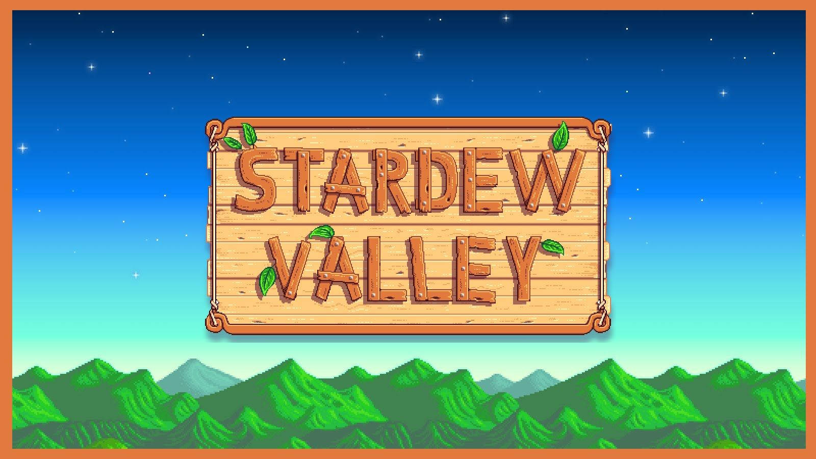 Free Stardew Valley HD Wallpaper