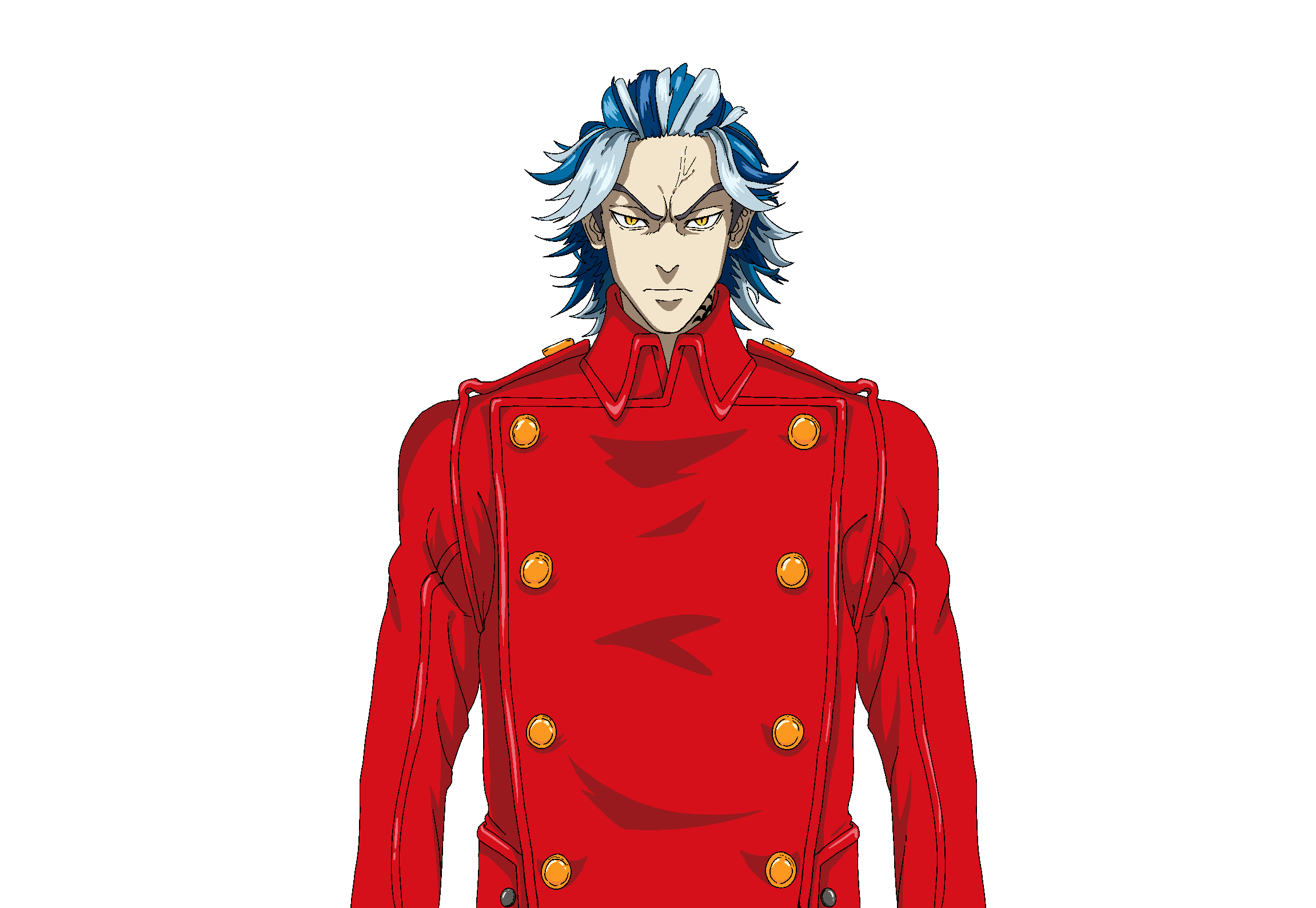 Taiju Shiba Fan Art! (by Me), r