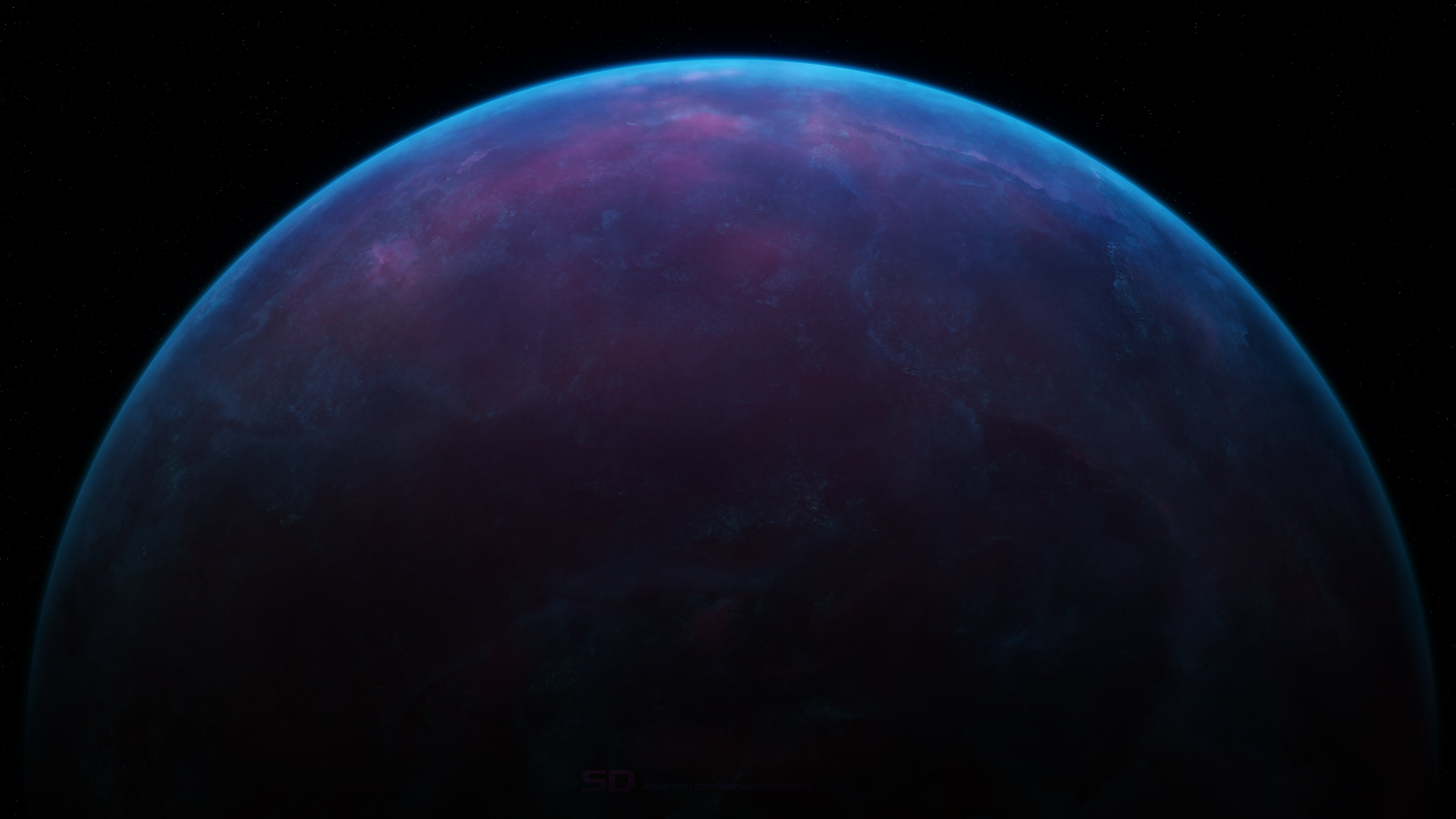 Dark Planet Best Wallpaper 43726