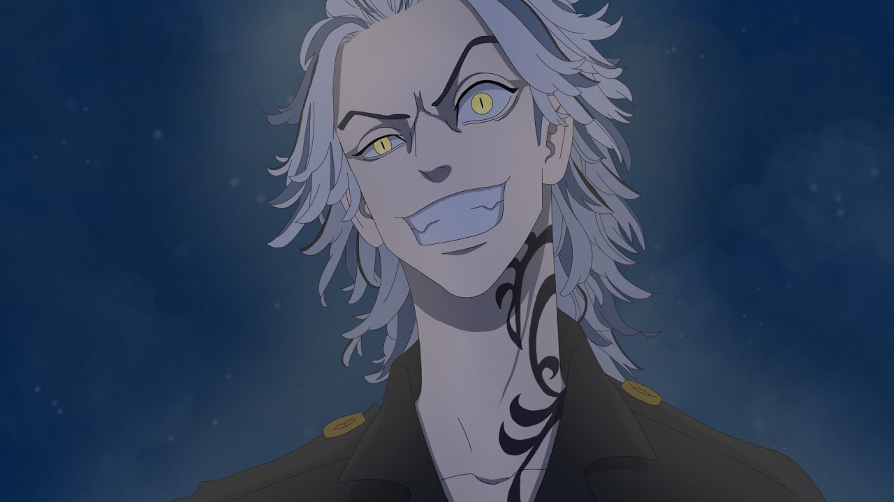 Taiju Shiba. Tokyo Revengers fan