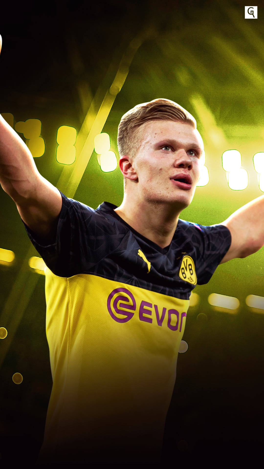 Erling Haaland Wallpaper