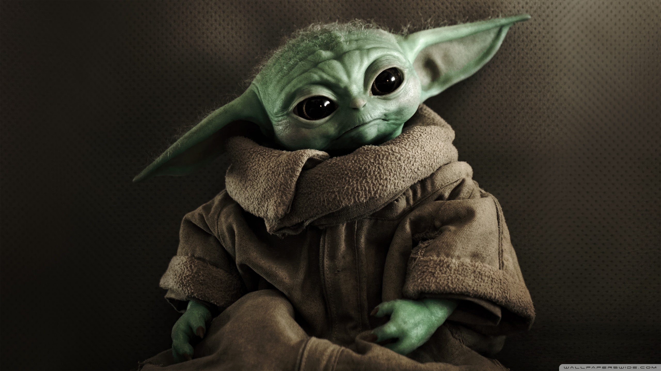 Mandalorian Season 3 Baby Yoda Ultra HD