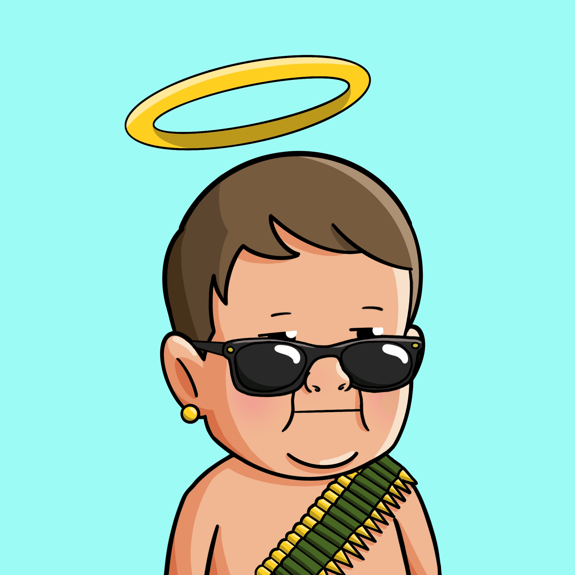 Warrior Hasbulla YOUR