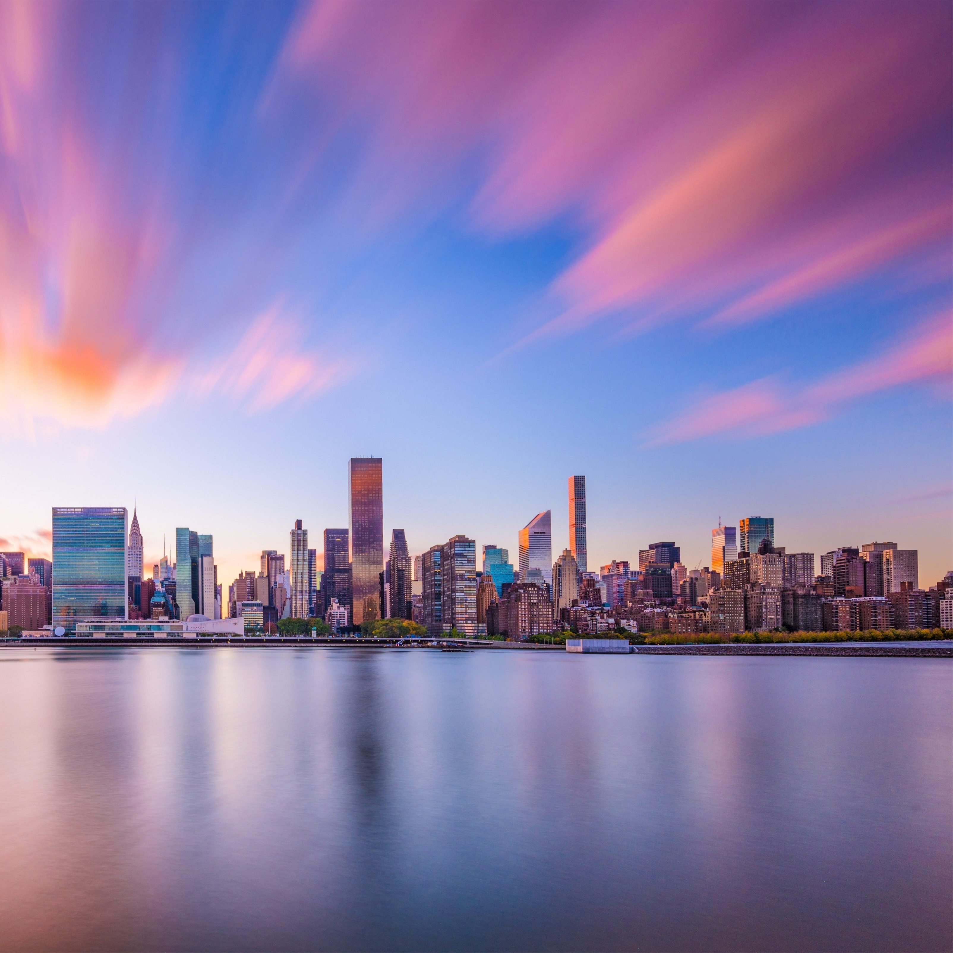 City Wallpaper HD Wallpaper 4k