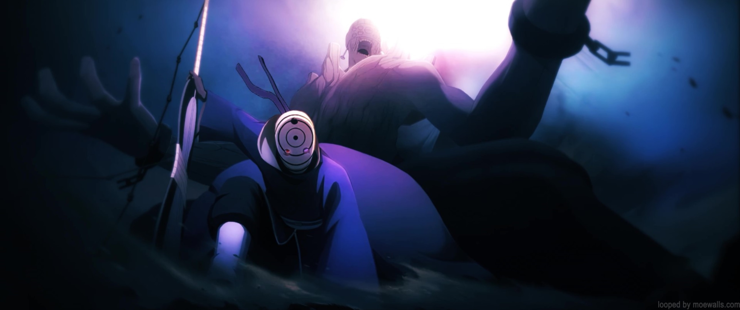 Obito Uchiha Live Wallpaper