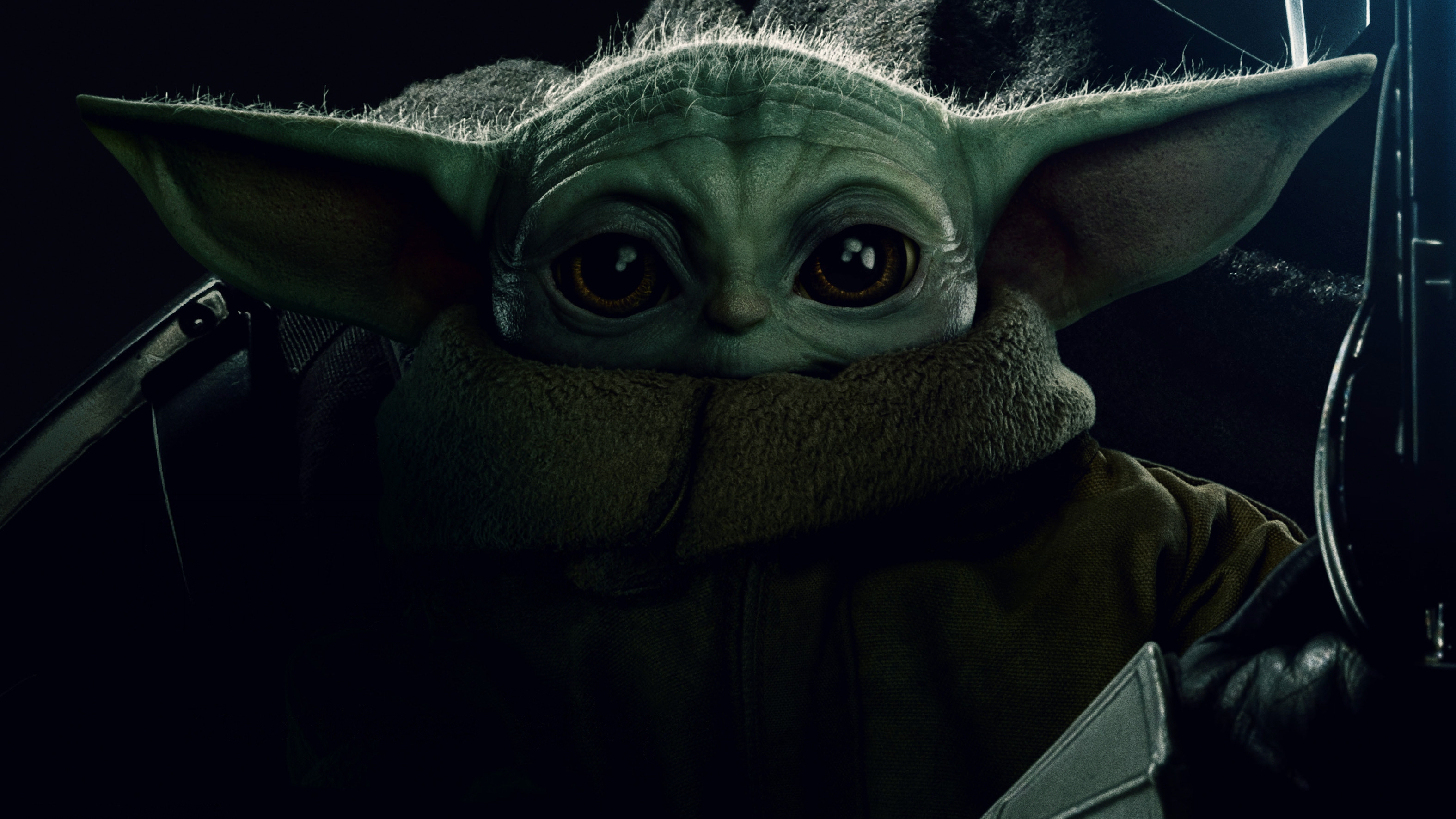 Baby Yoda Wallpaper