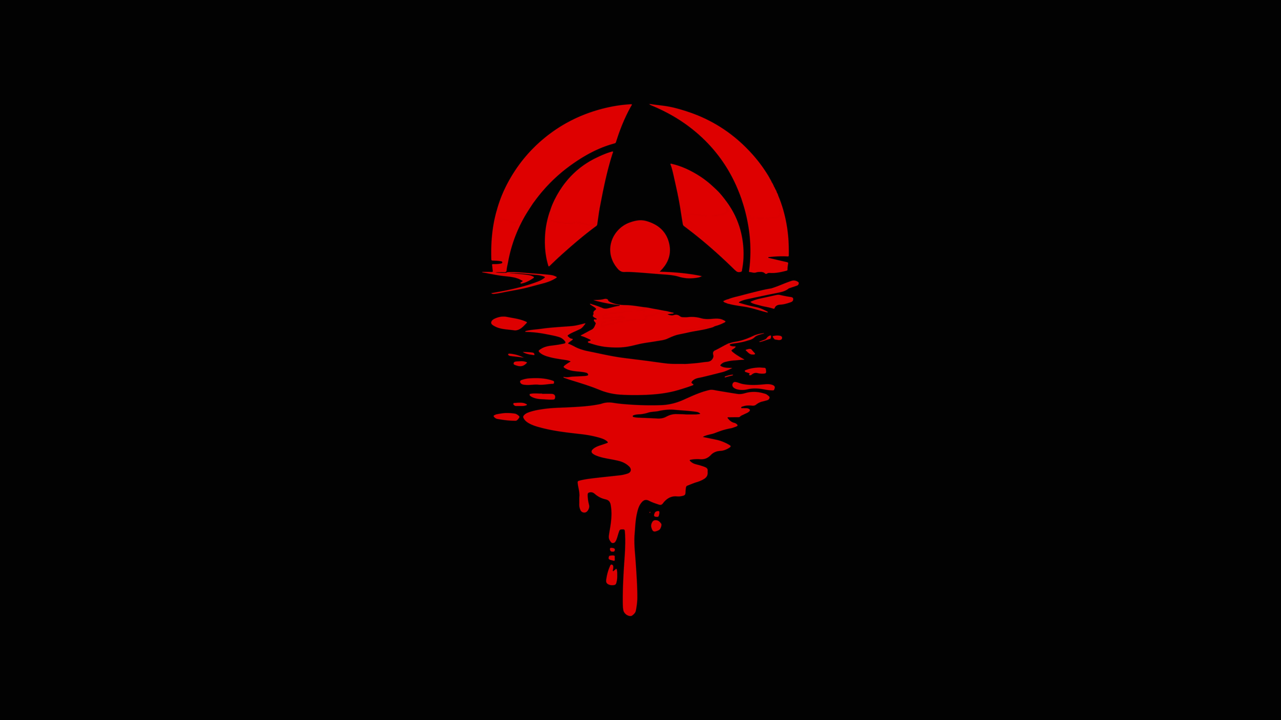 Mangekyo Sharingan Wallpaper 4K, Obito