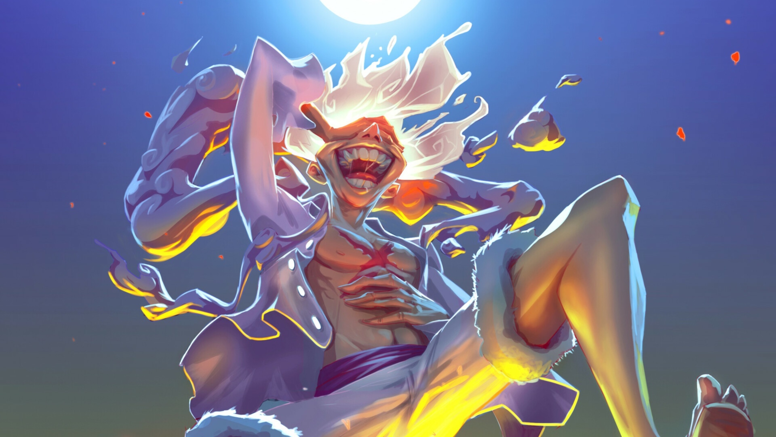 One Piece Wallpaper Desktop, PC