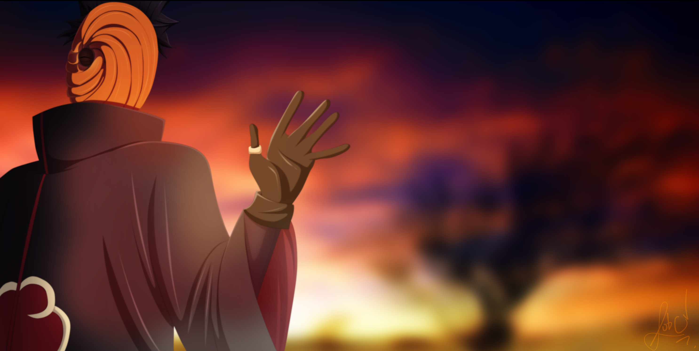 Obito Uchiha wallpaper