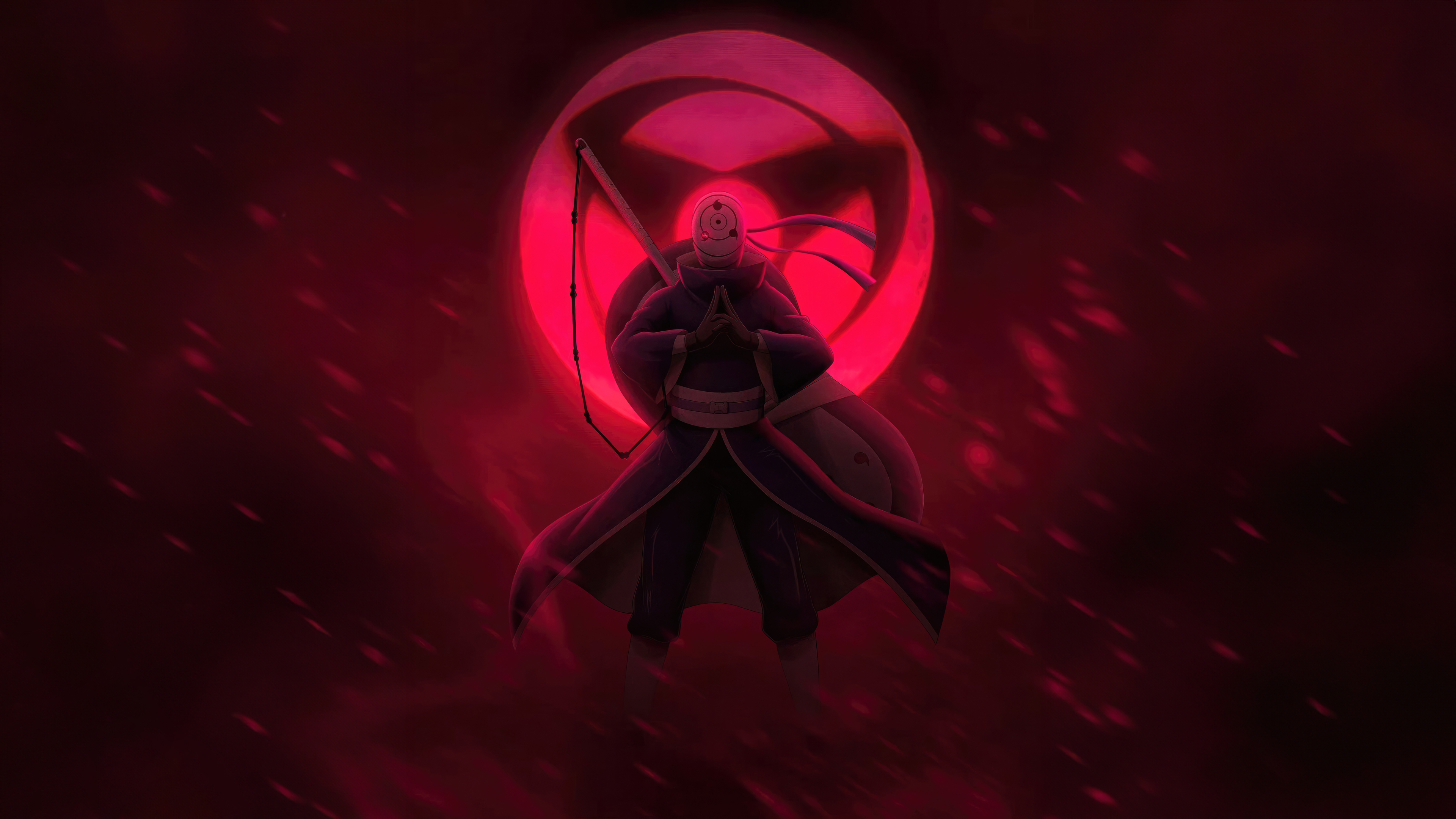 Obito Uchiha Desktop 4k Wallpapers Wallpaper Cave