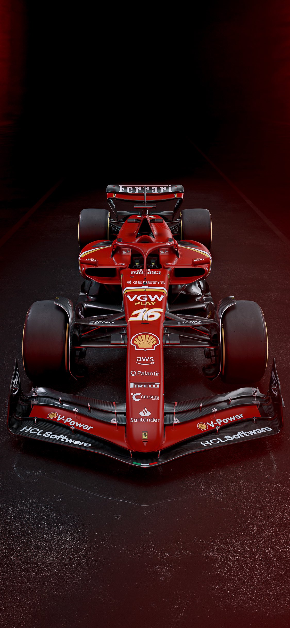 Ferrari Formula 1 2024 Wallpapers - Wallpaper Cave