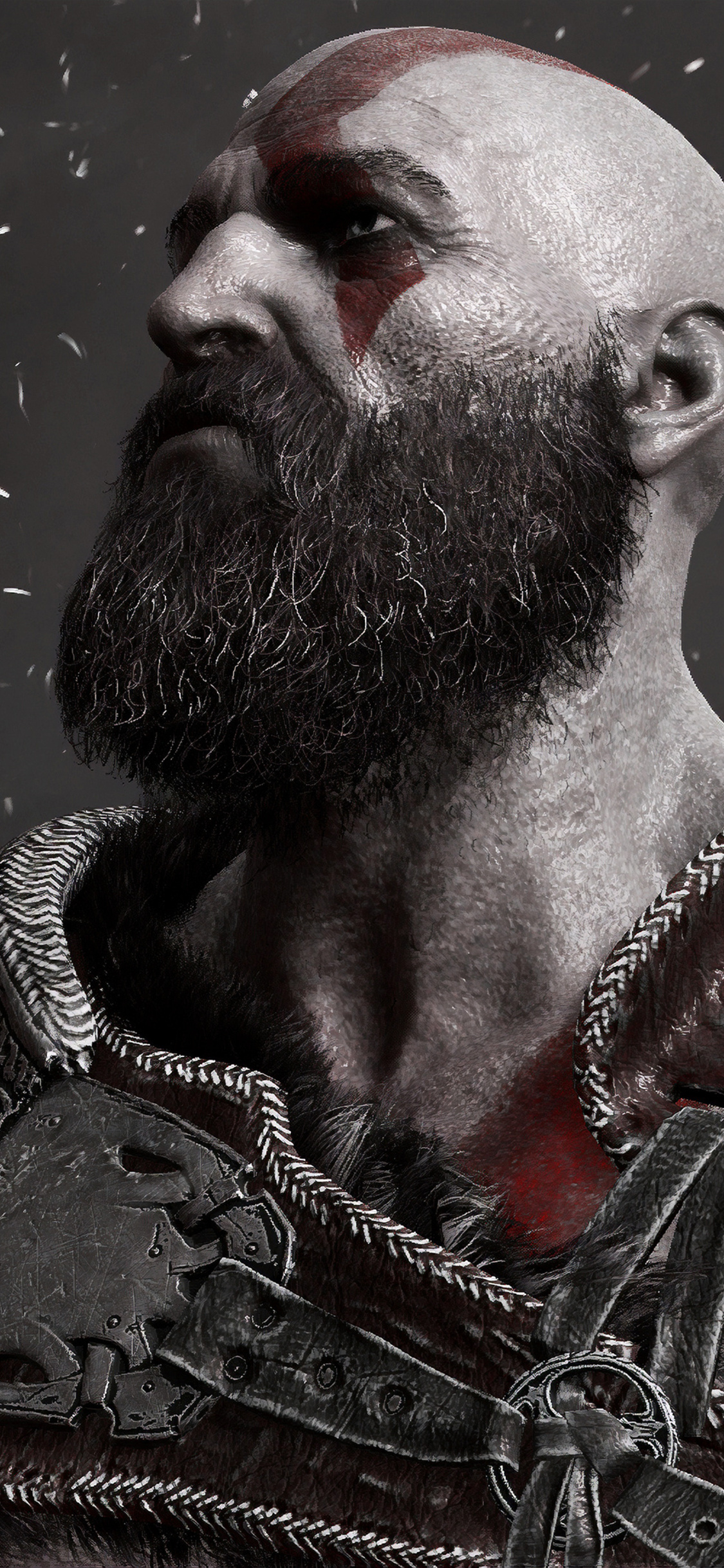 God Of War 4 4k iPhone XS