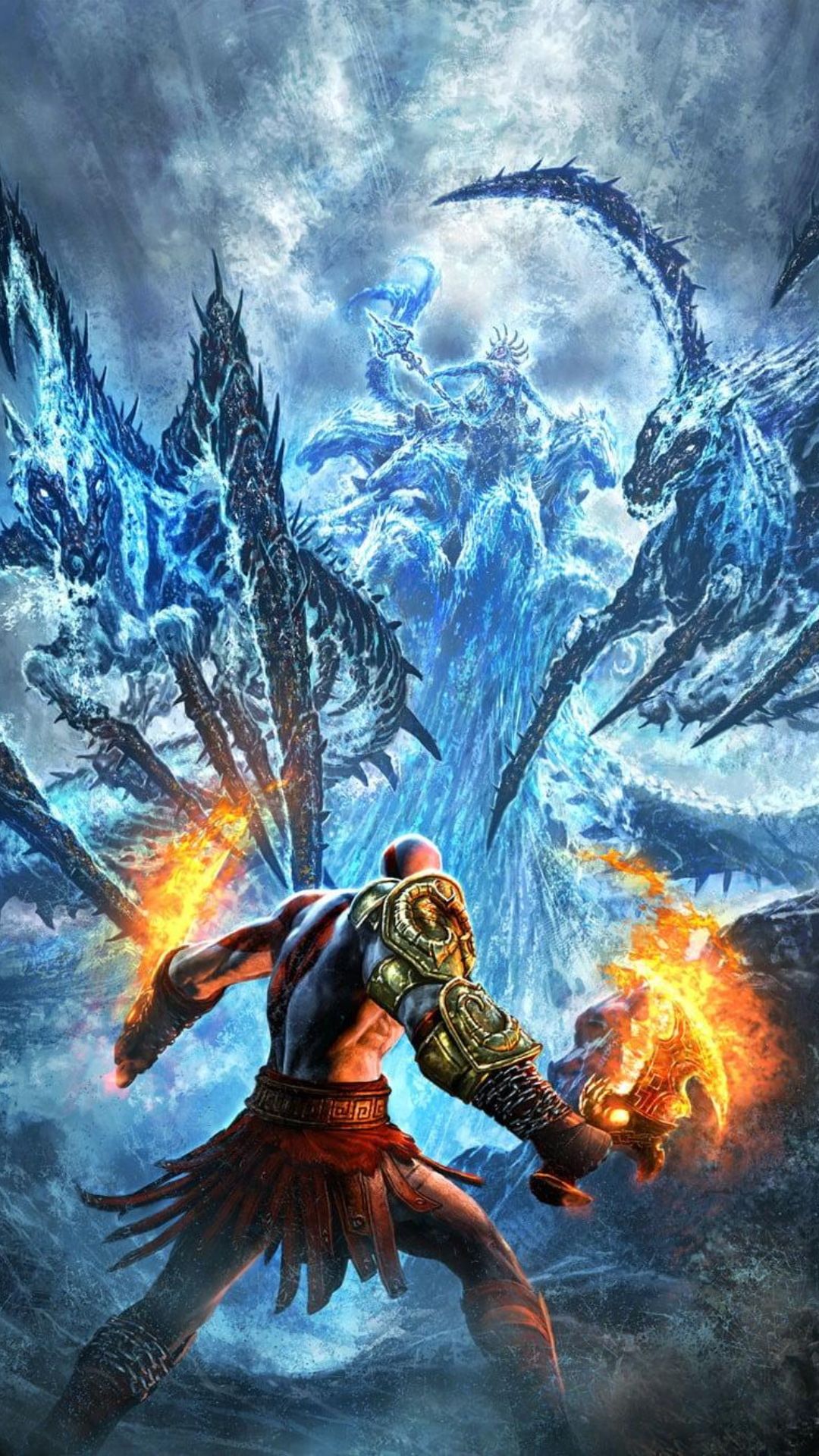 God Of War 4k Wallpaper Ultra 4k