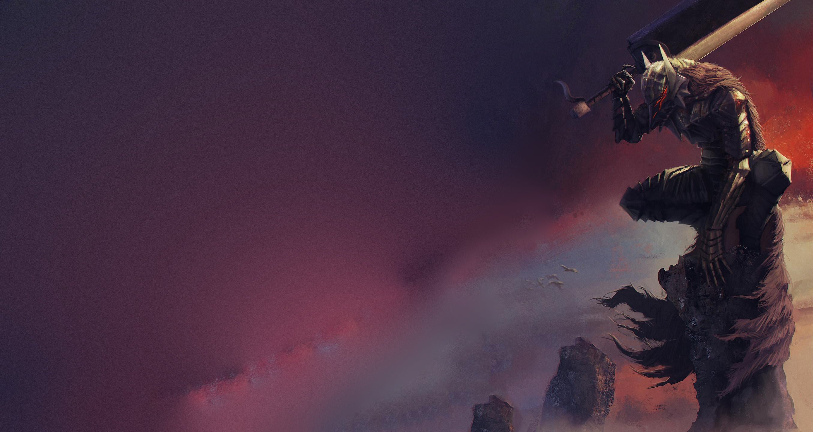 Berserk Manga Series Background HD