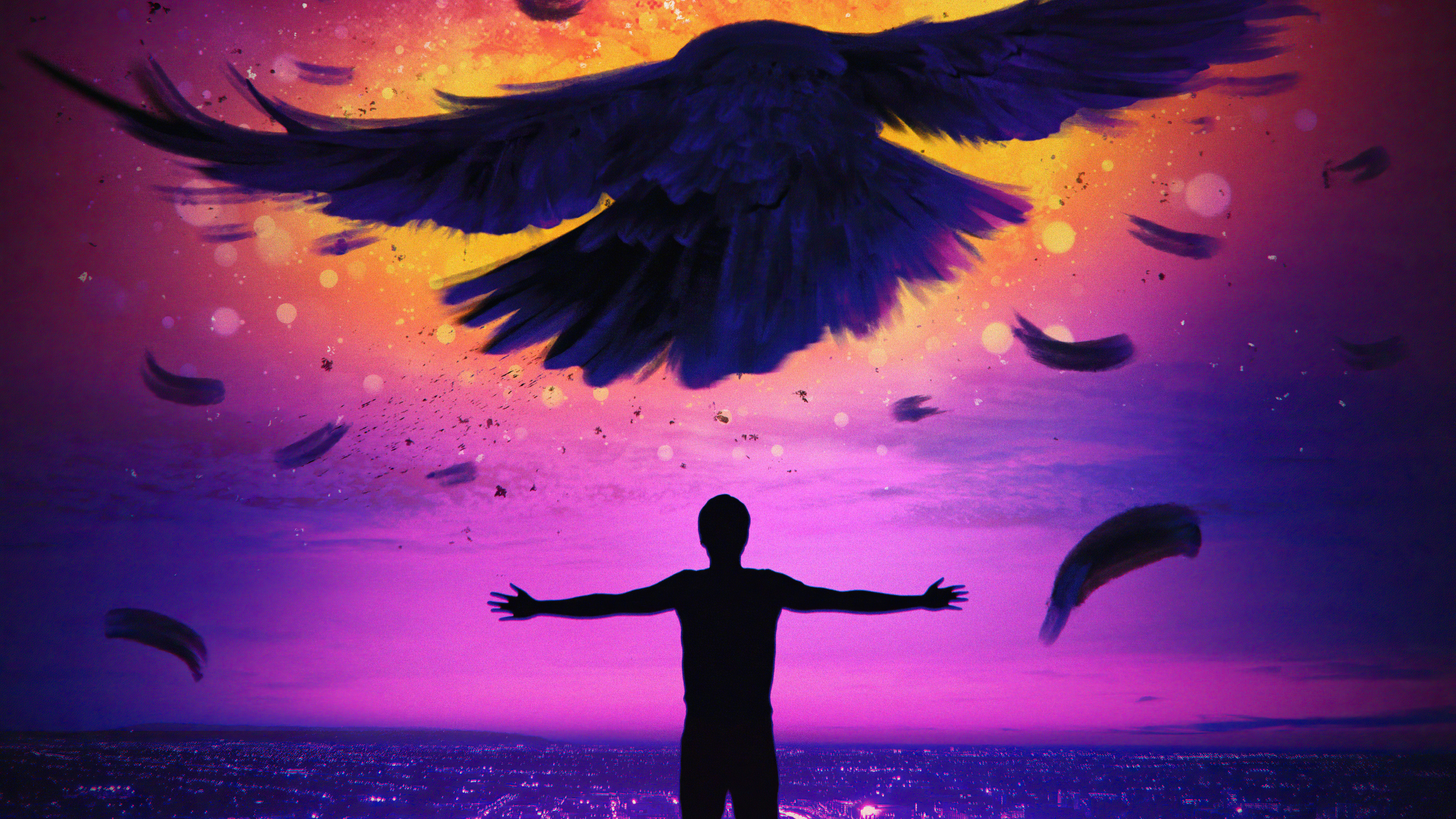 Artist Wallpaper, 4k Wallpaper