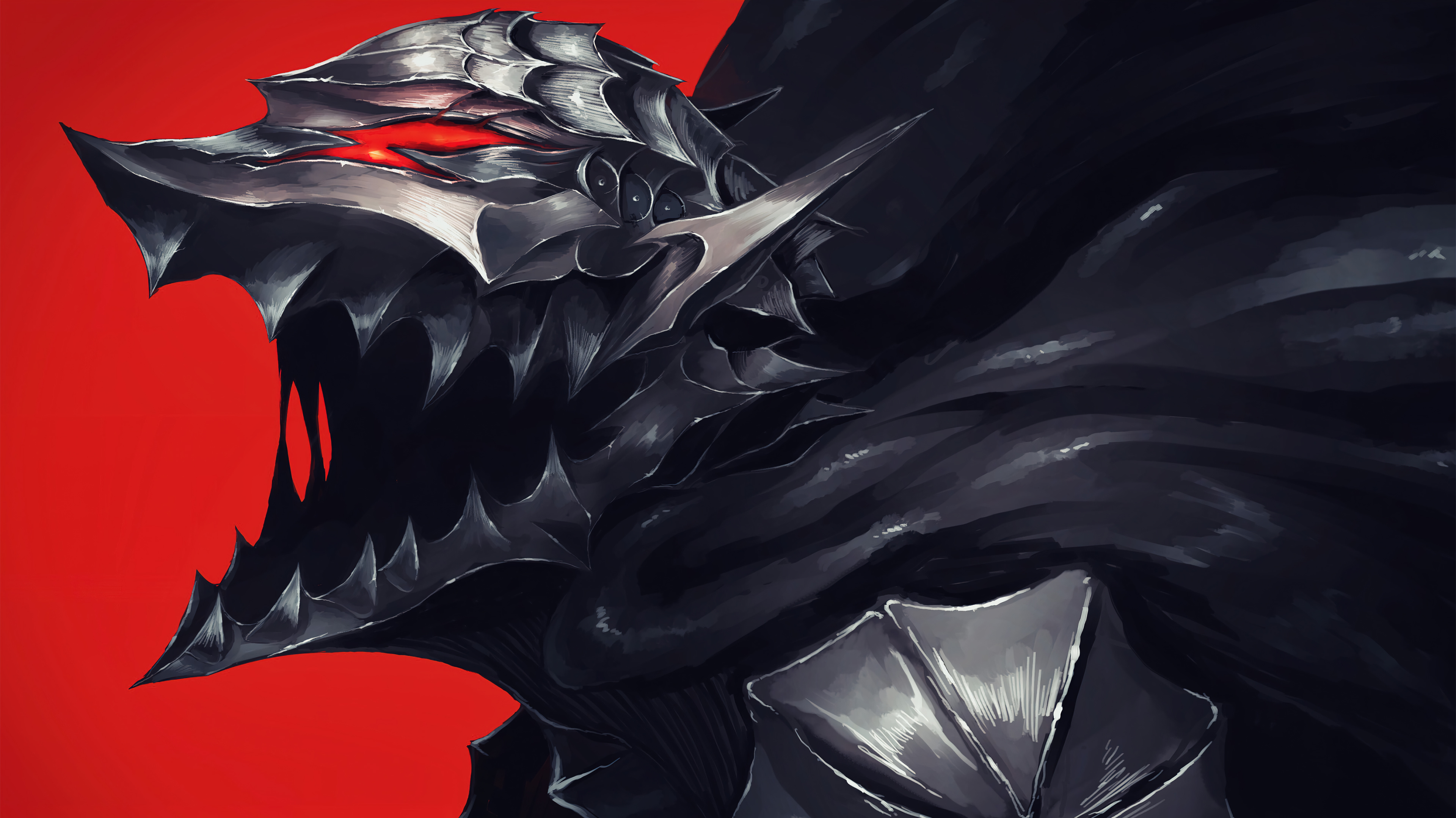 Berserk (Anime) Wallpaper (image