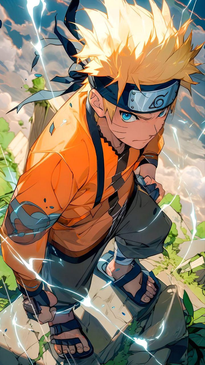 Naruto Ninja 720x1280 4k Resolution