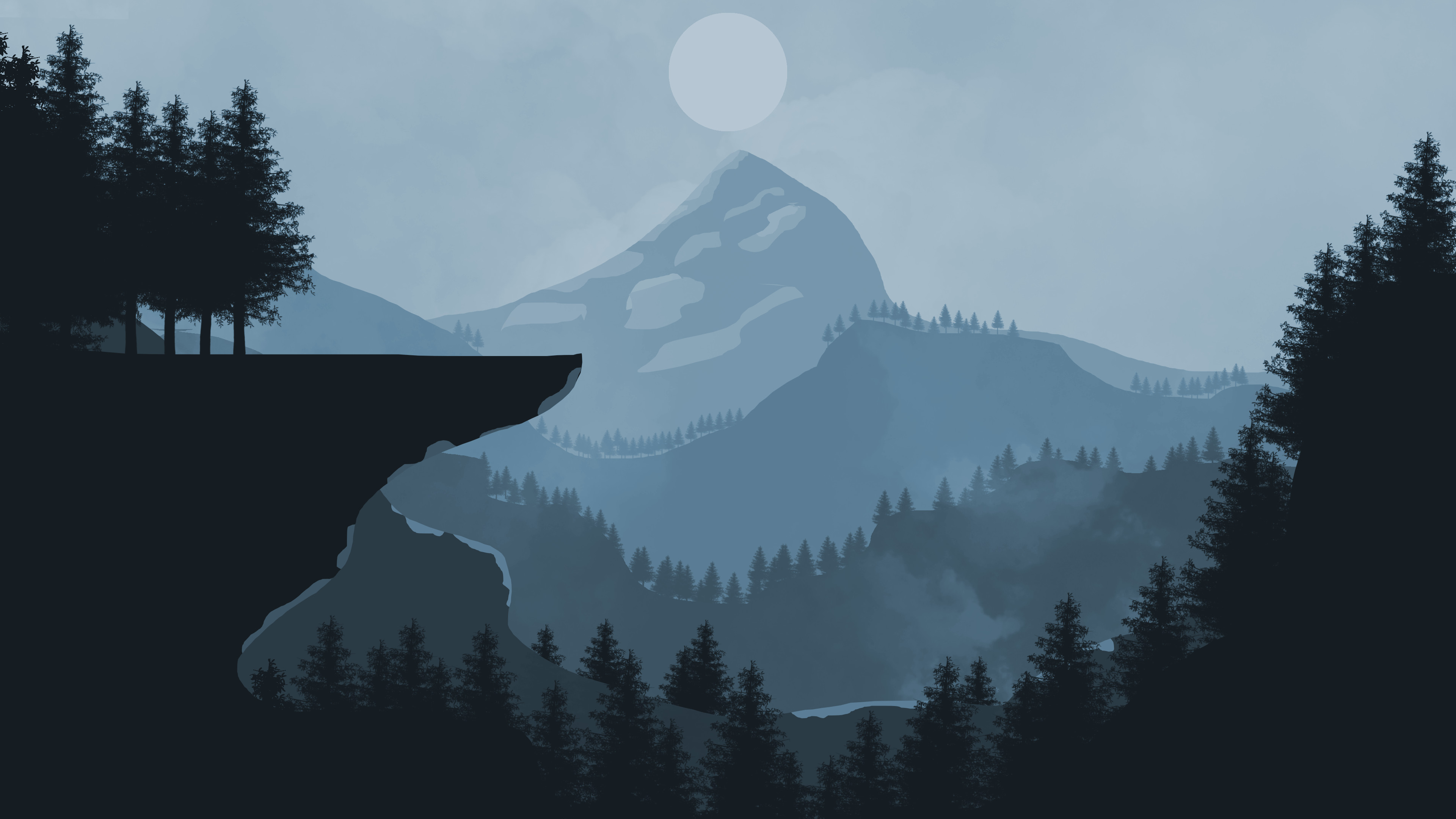 graphic design, digital art, nature