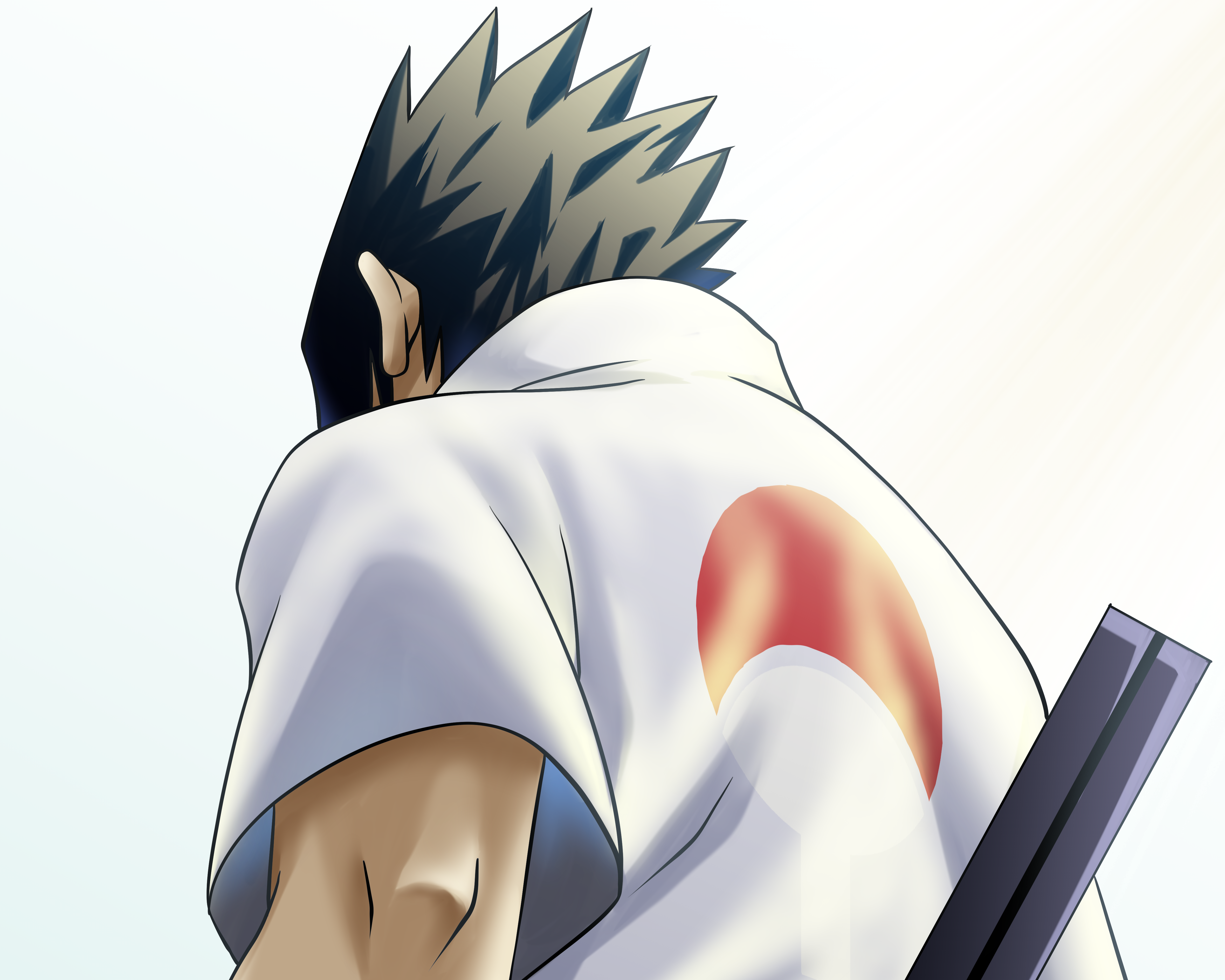 Anime Naruto 4k Ultra HD Wallpaper by ひよこ