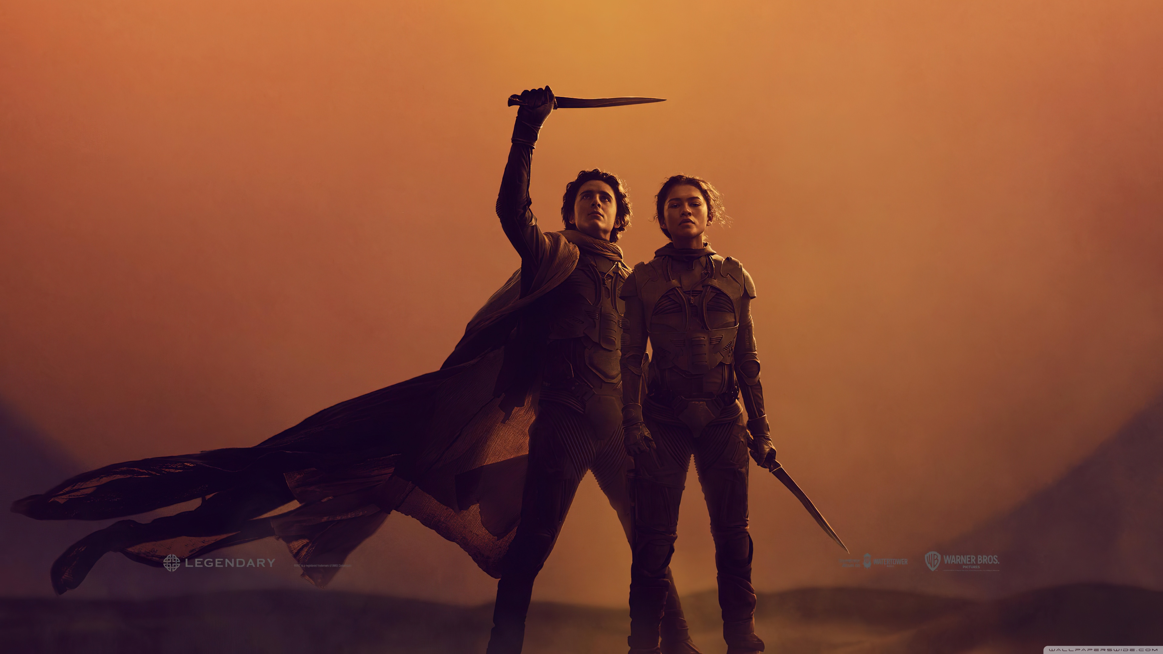 Dune Part Two 2023 Movie Ultra HD