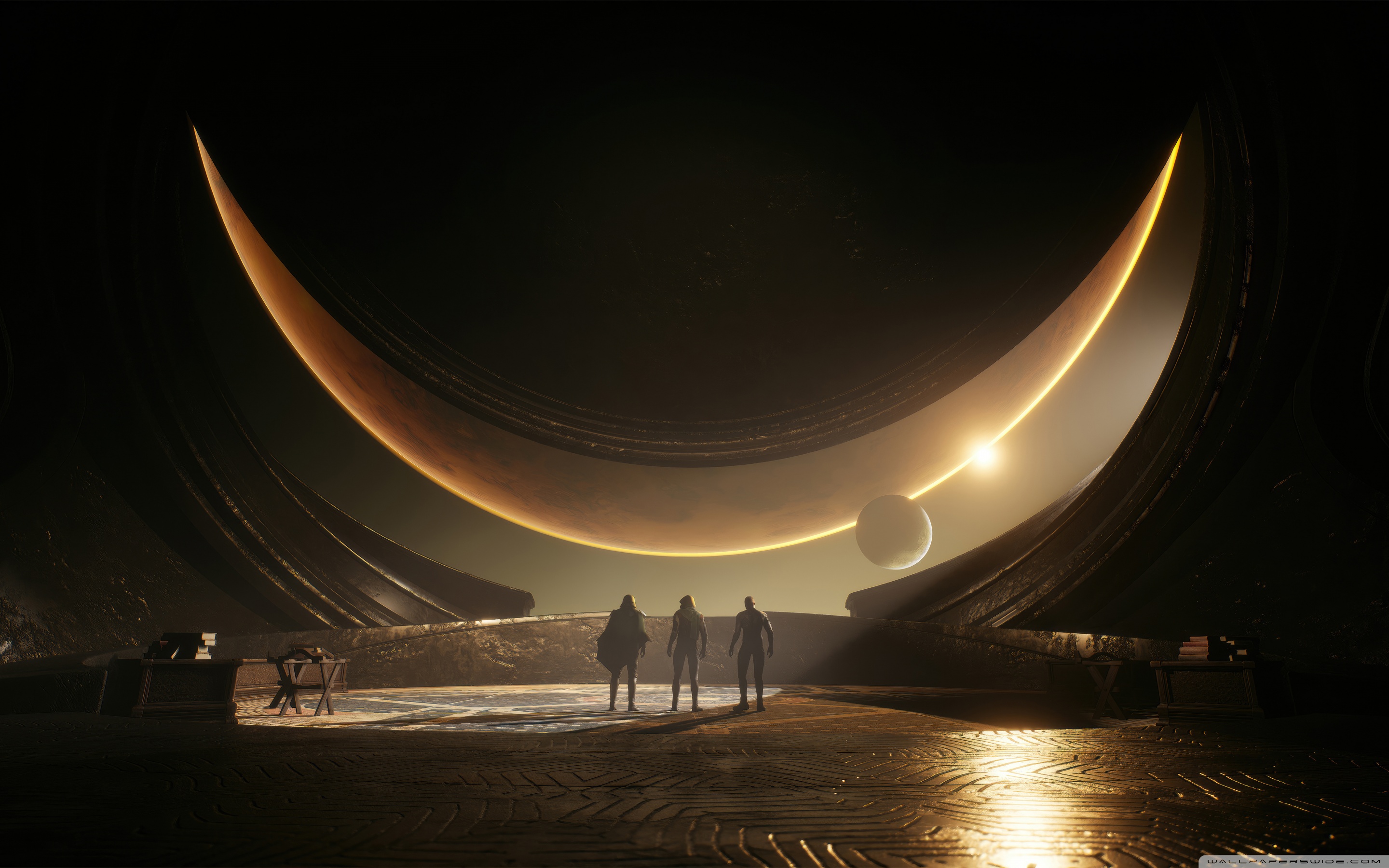 Ultra HD Desktop Background Wallpaper