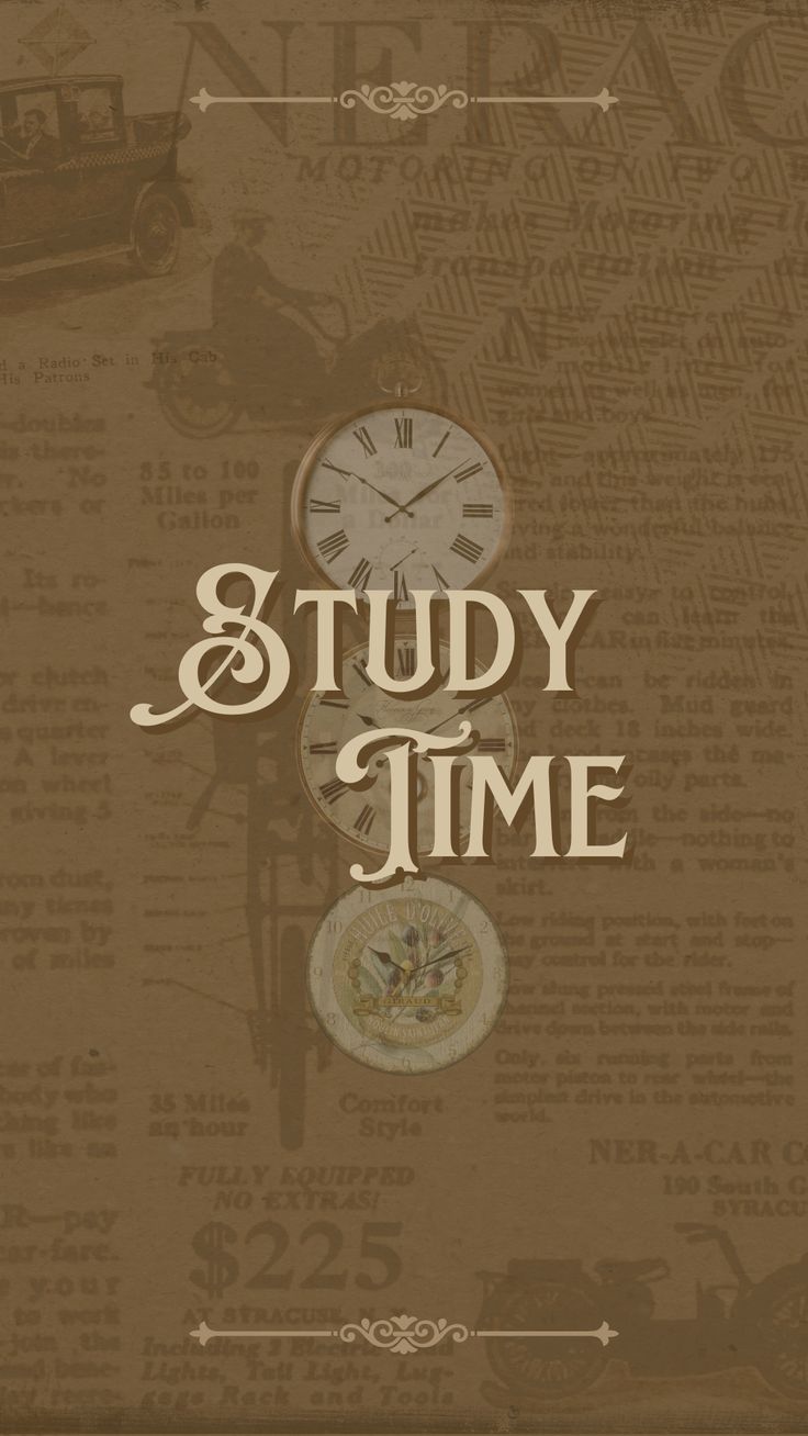 study motivation. Exam wallpaper