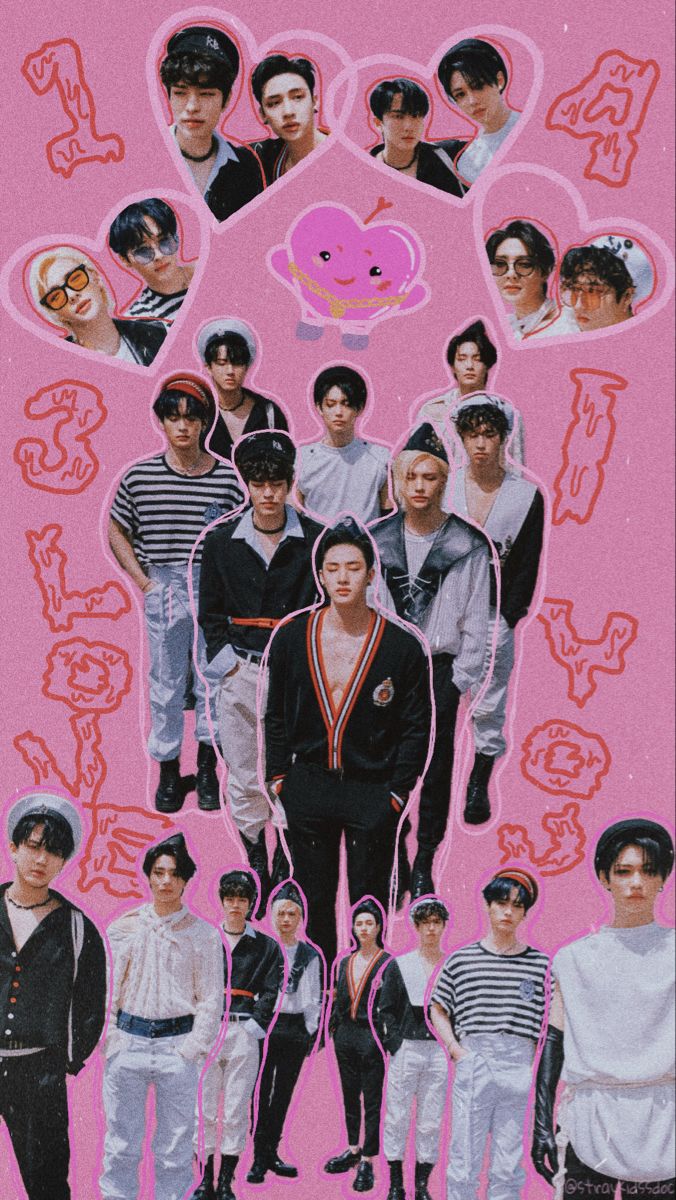Stray kids case 143 wallpaper