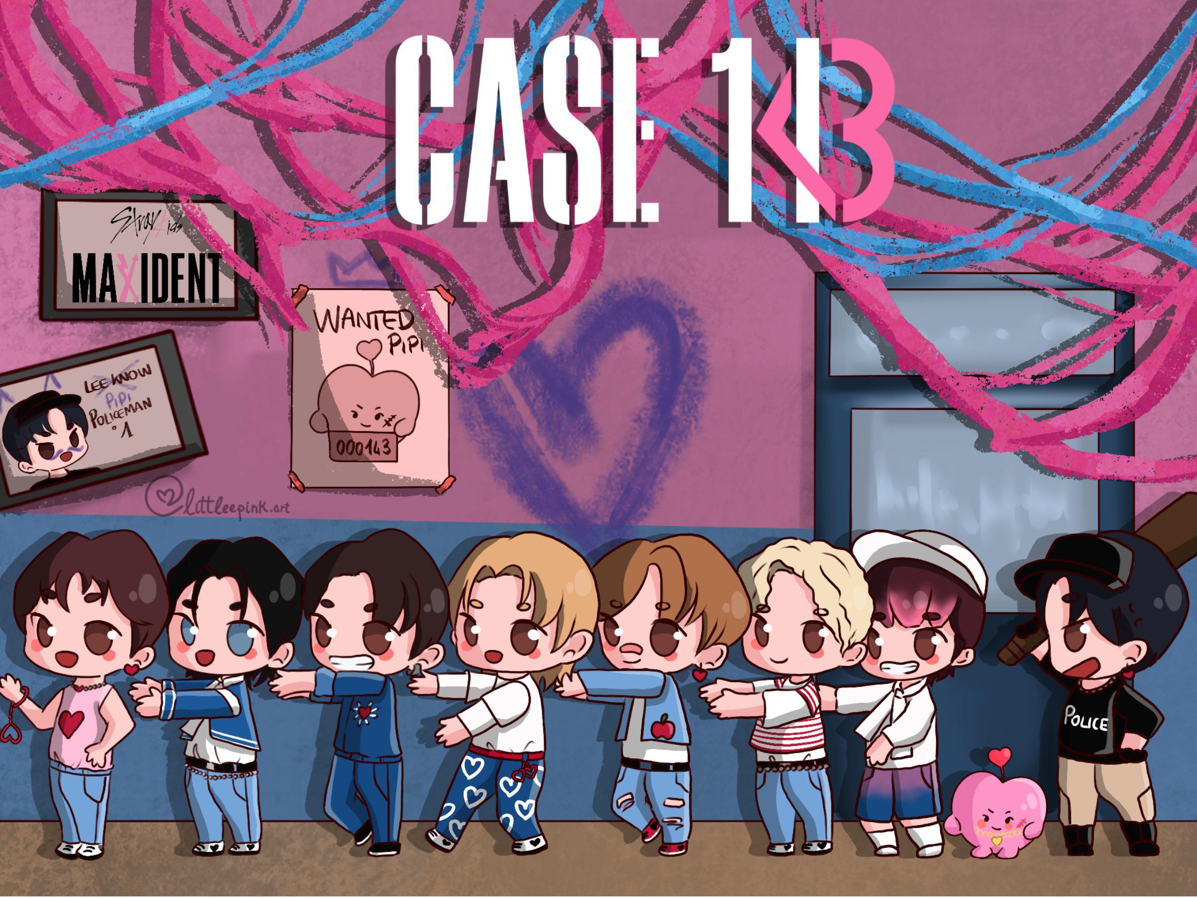 Chibi Case 143