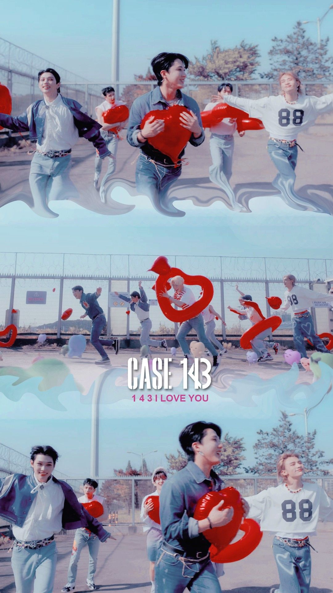 SKZ CASE 143 WALLPAPER 2. Skz in cute