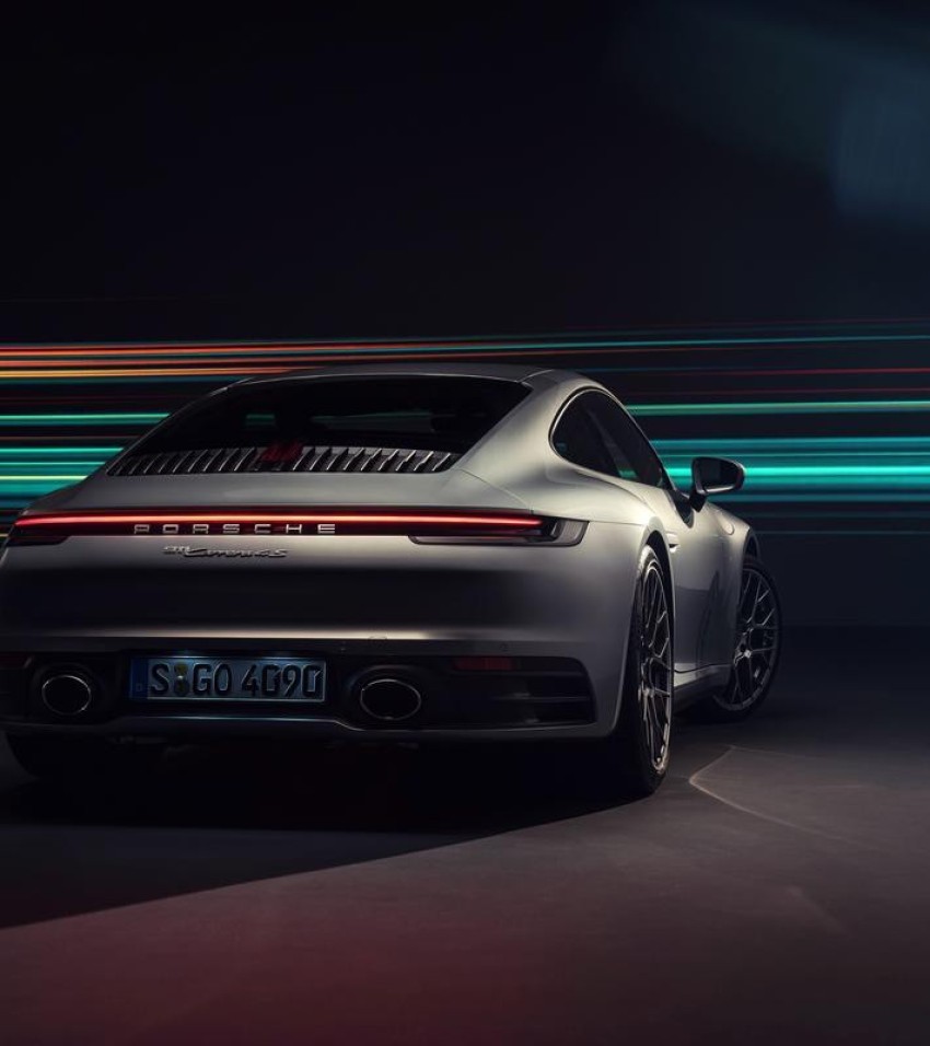 Porsche Premium wall poster all cars