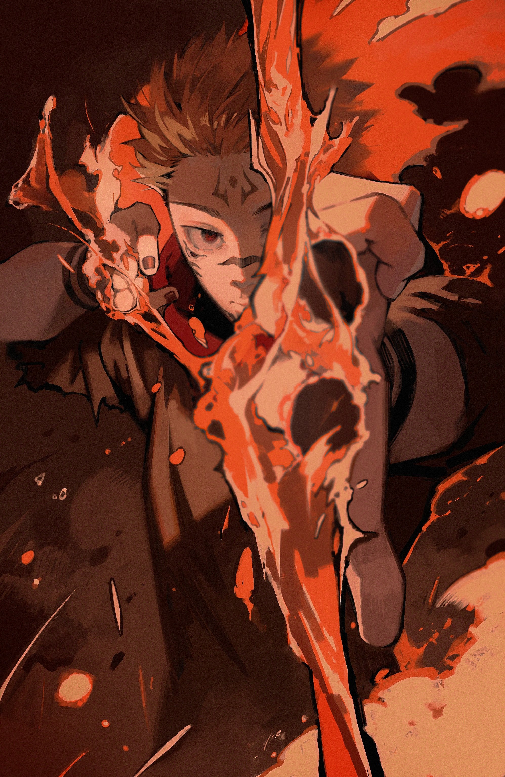 ART Illustration by 灸場メロ