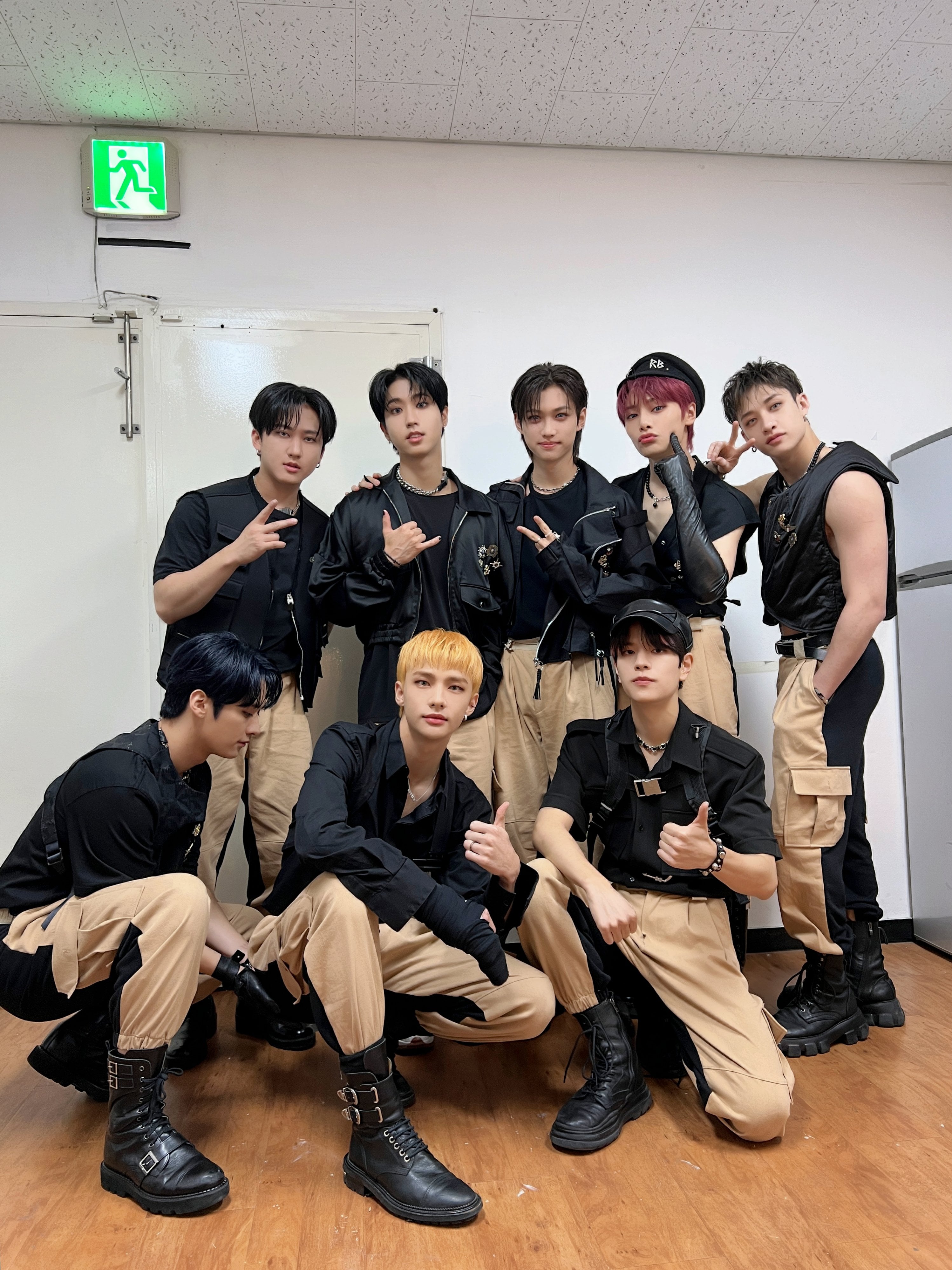 CASE 143 performance with Studio Choom