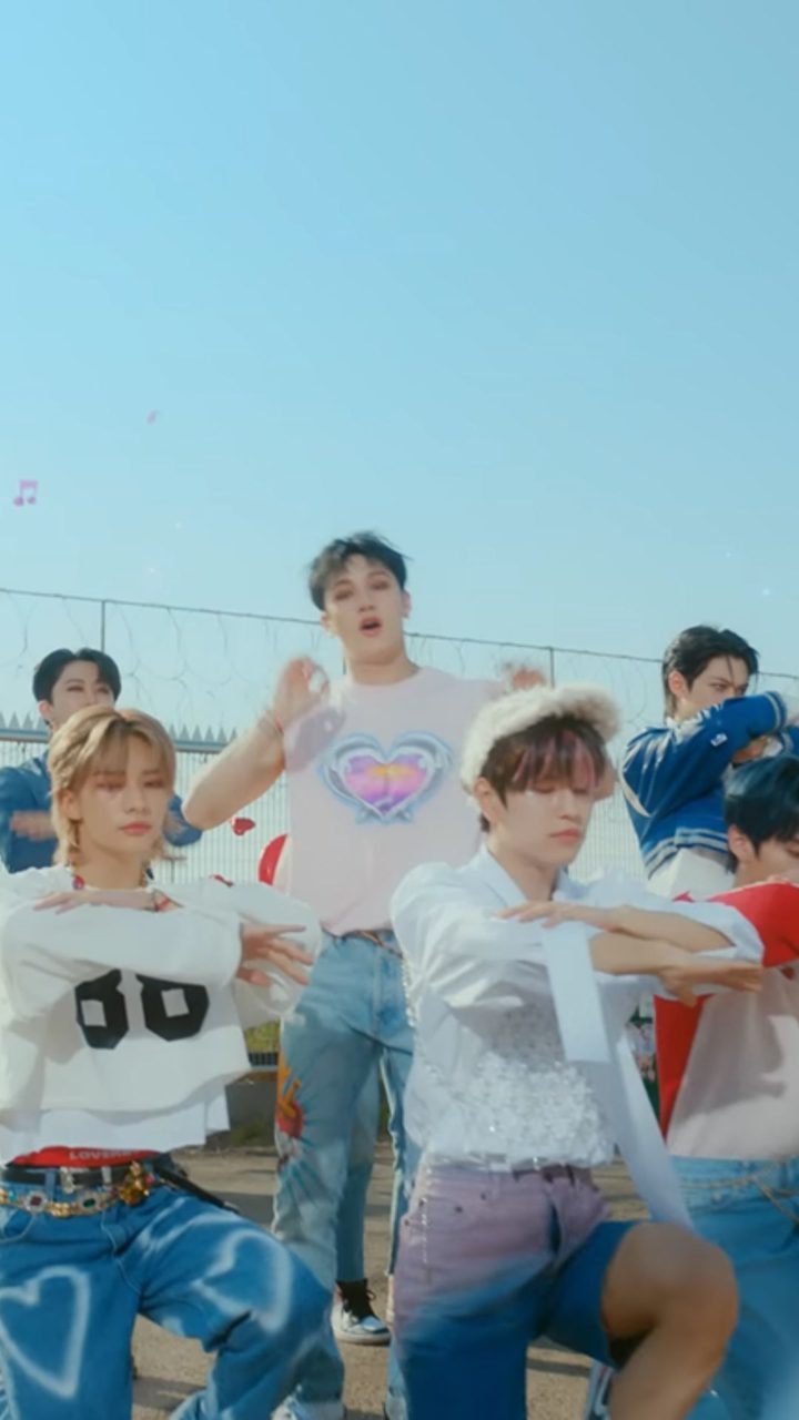 Stray Kids' latest MV 'CASE 143' joins