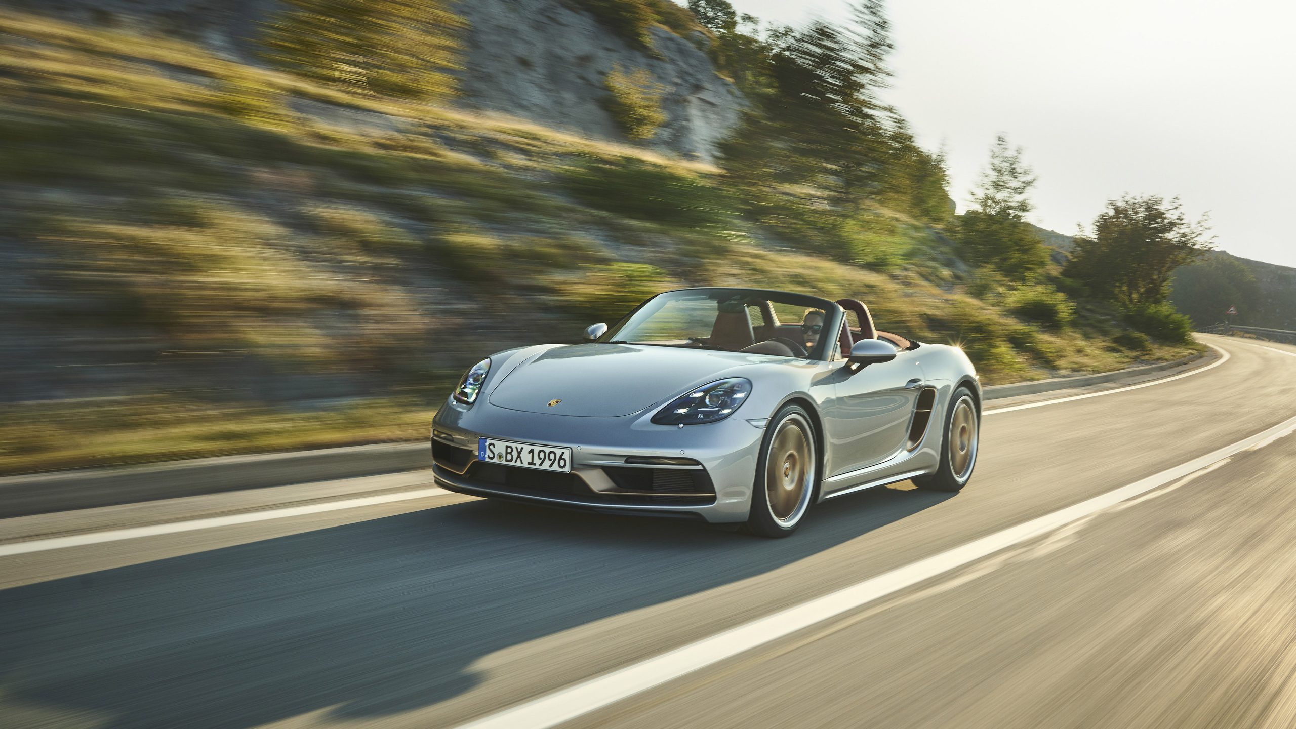 Porsche Boxster 25 Years Edition