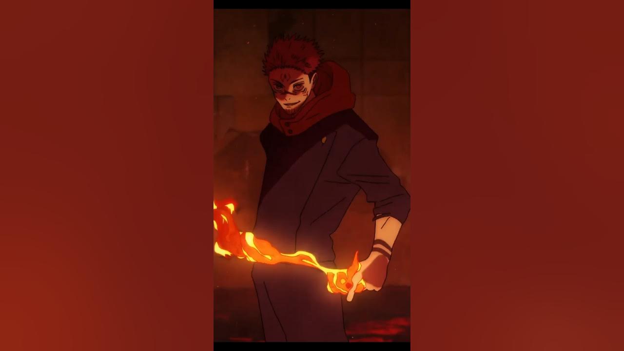 Sukuna's Flame Arrow