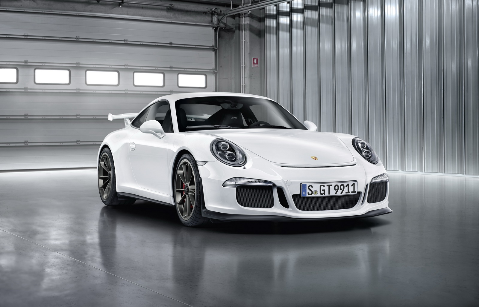 Porsche 911 GT3 (All Years) Wallpaper