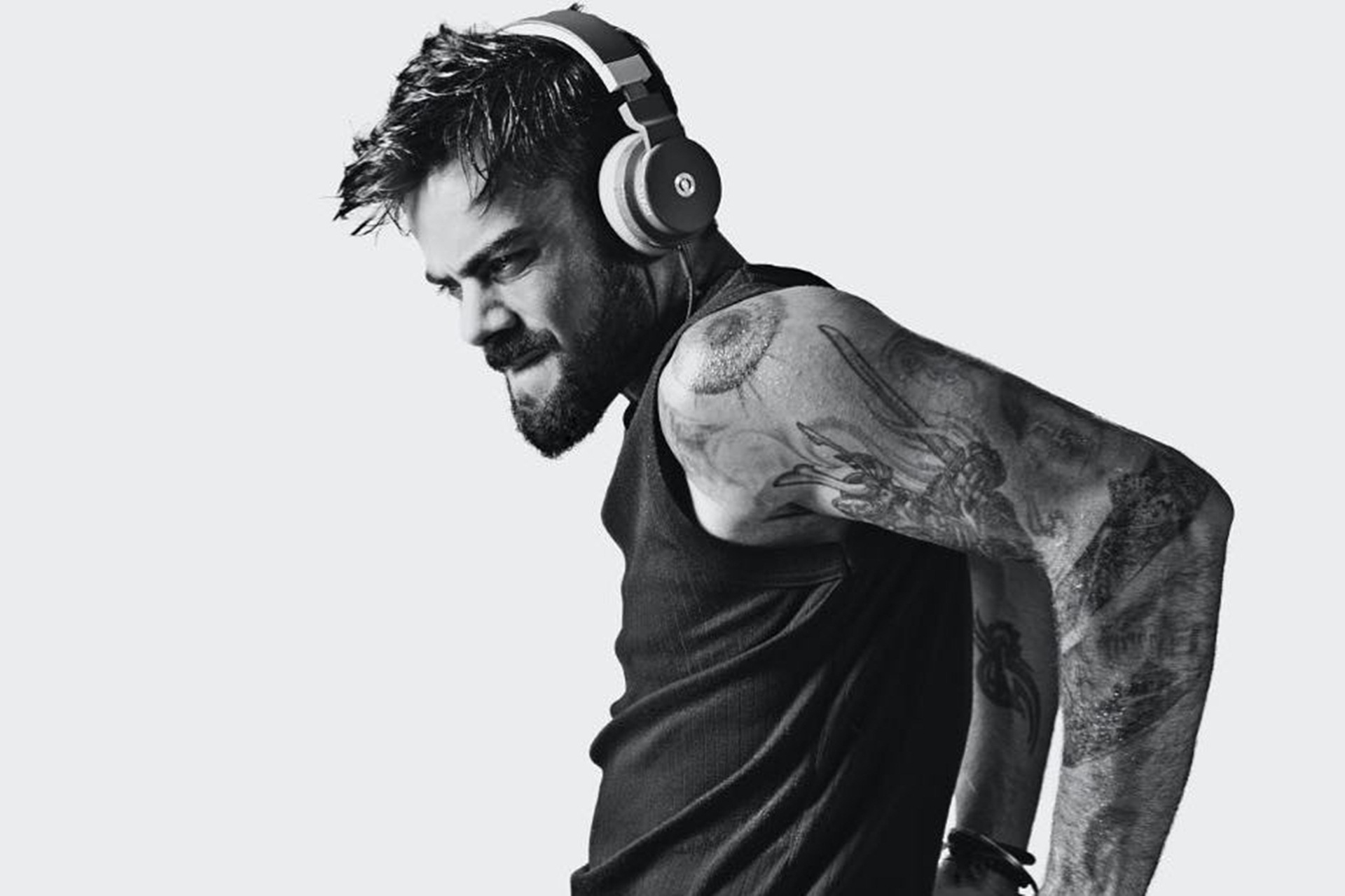 Virat Kohli Indian Cricketer Background