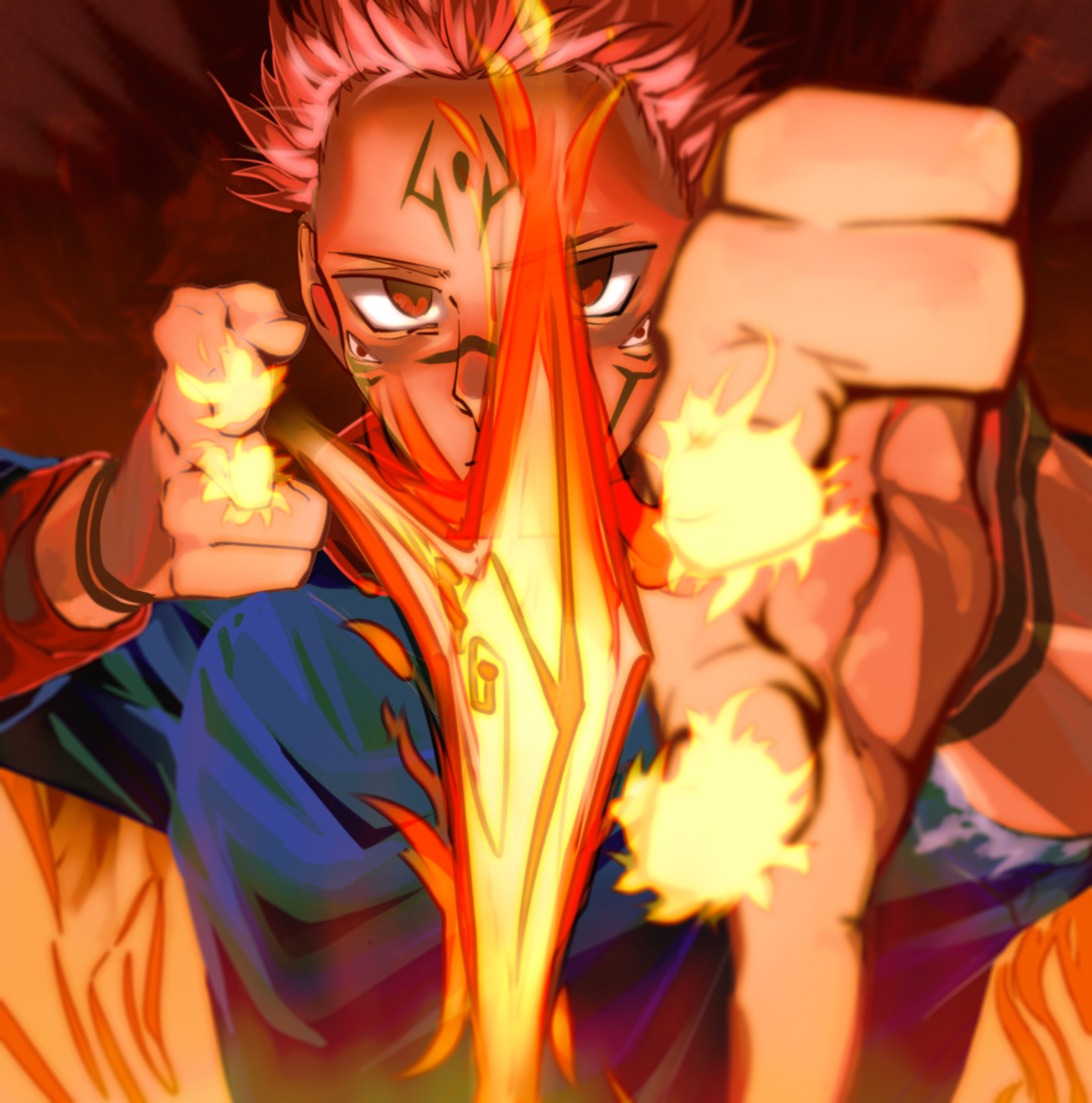 Fire Arrow Banooo61 ART