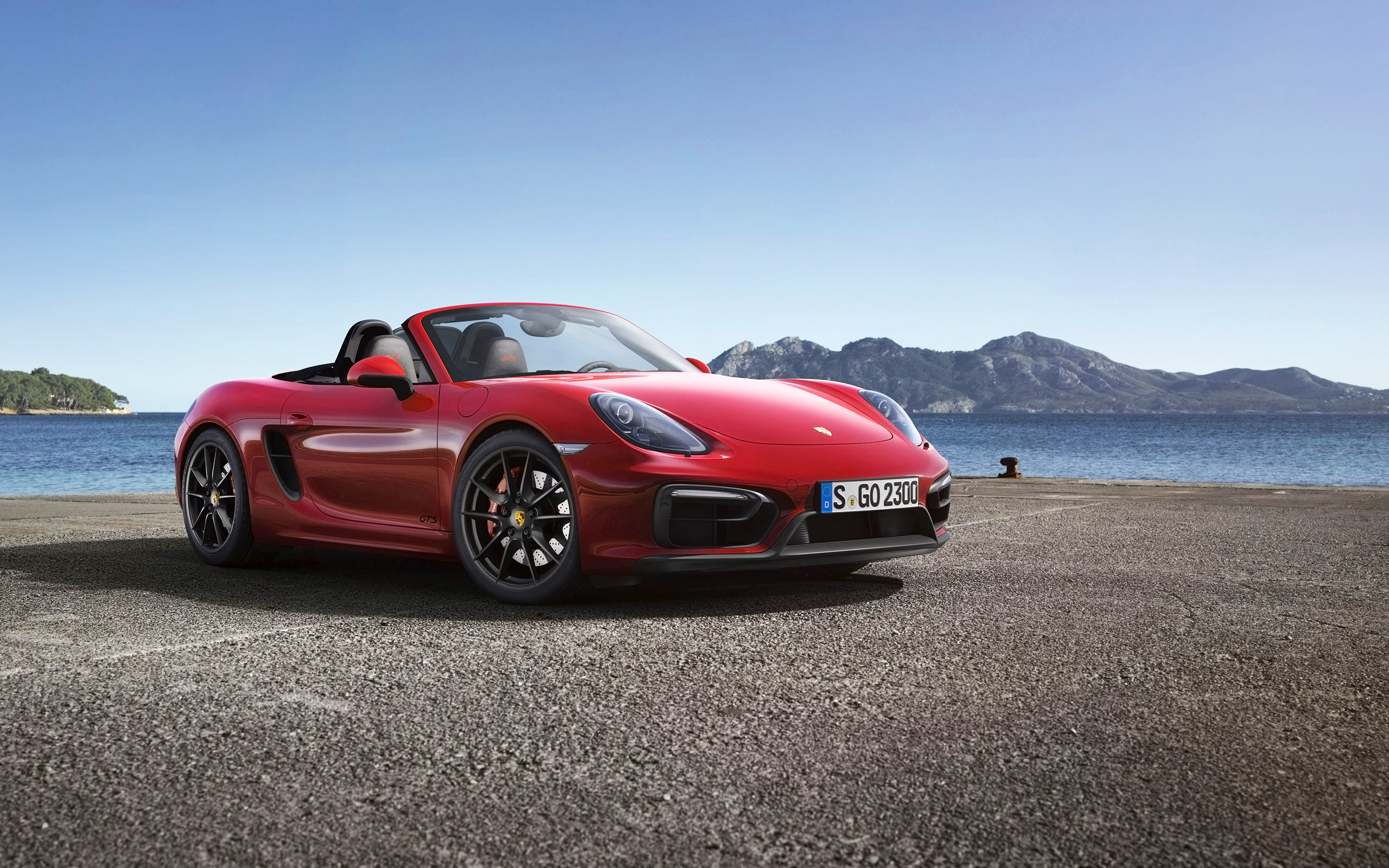 Vehicles Porsche Boxster HD Wallpaper