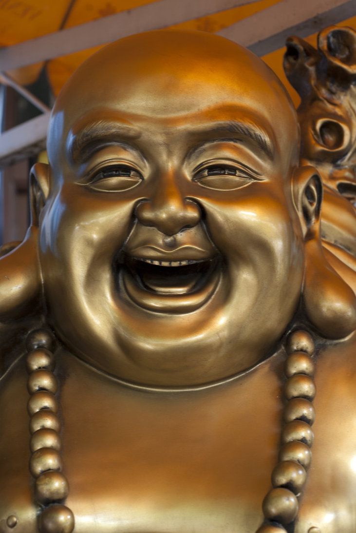 Laughing Buddha