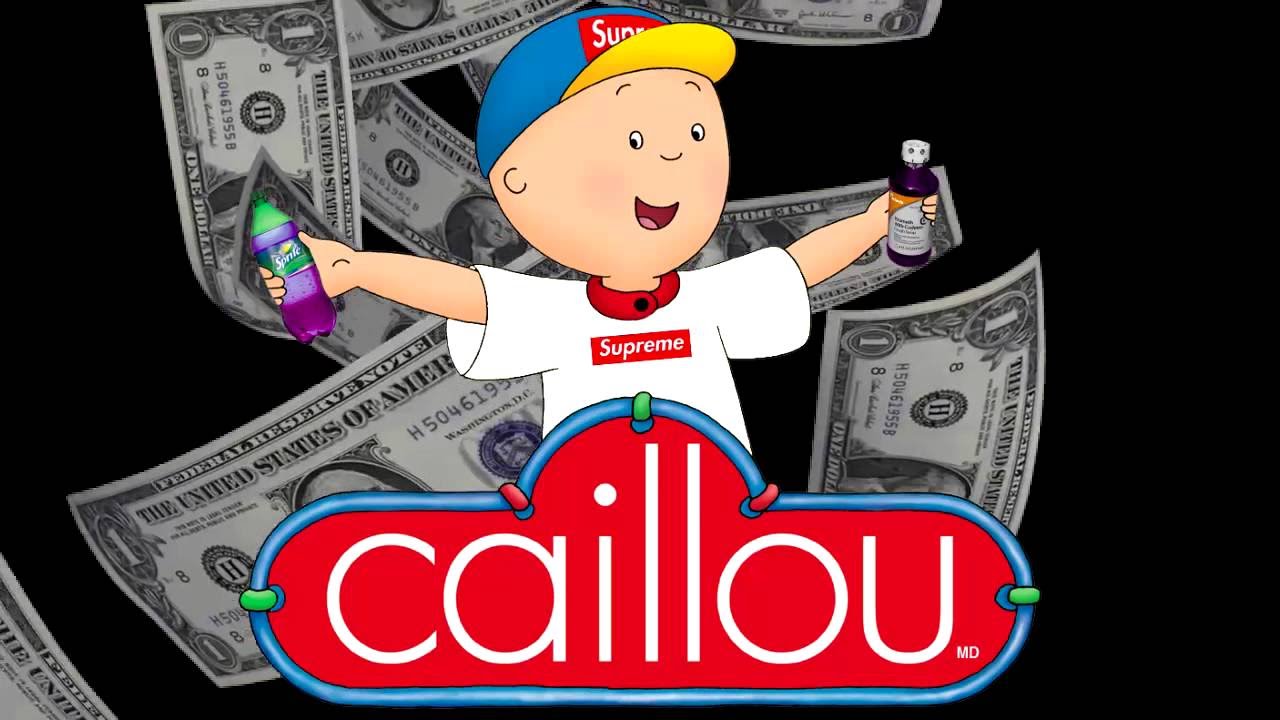 caillou wallpaper, cartoon, font