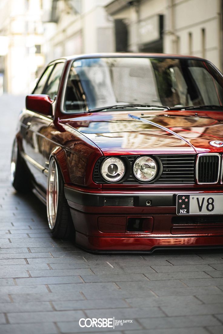 Everything Auto. Bmw e30, Bmw cars, Bmw