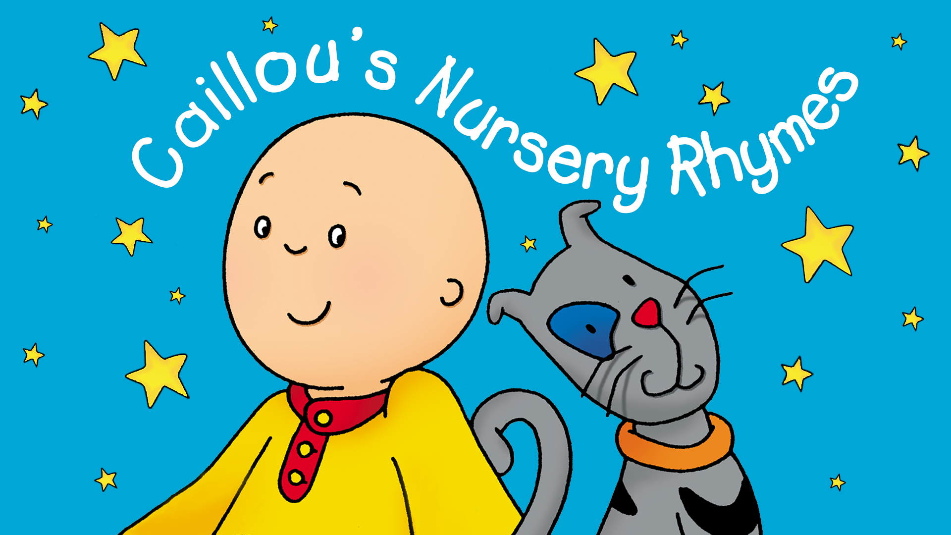Caillou's Nursery Rhymes