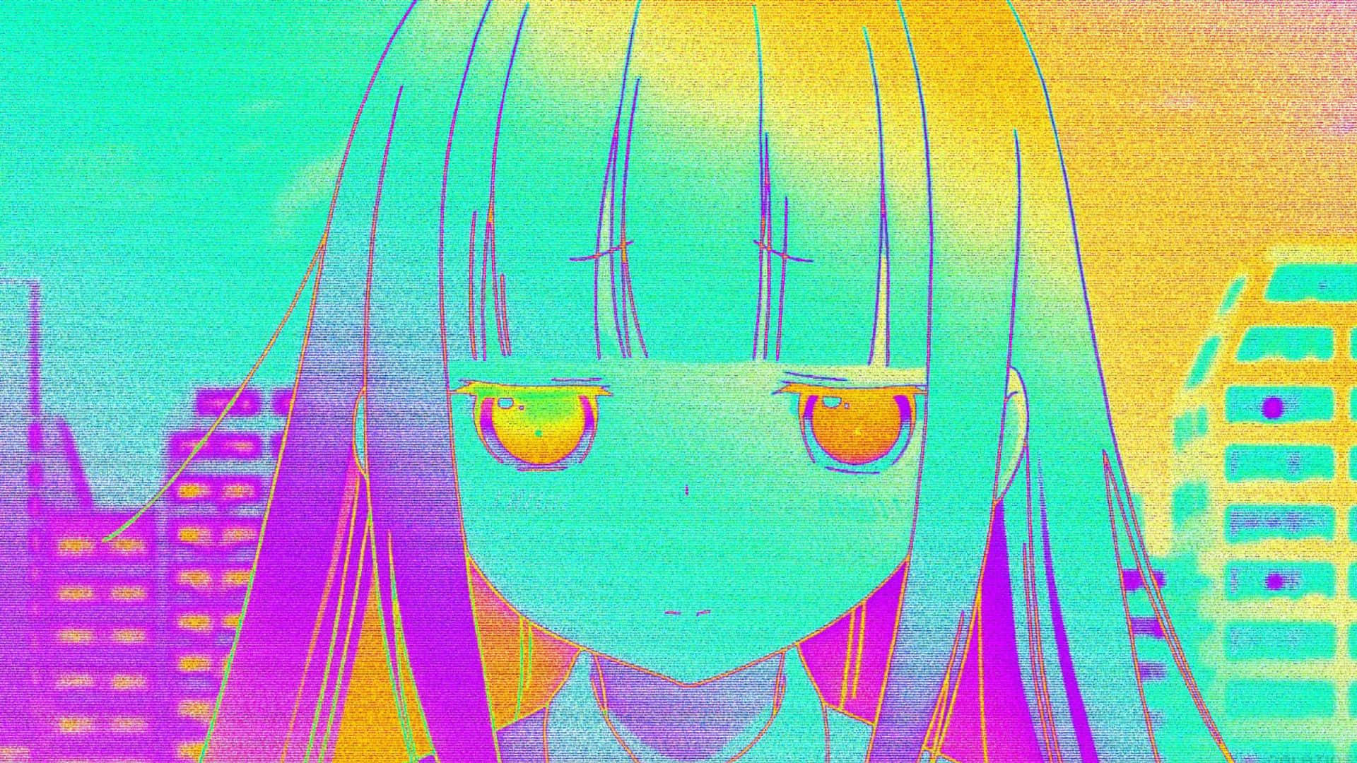 Aesthetic Y2k Background. Wallpaper