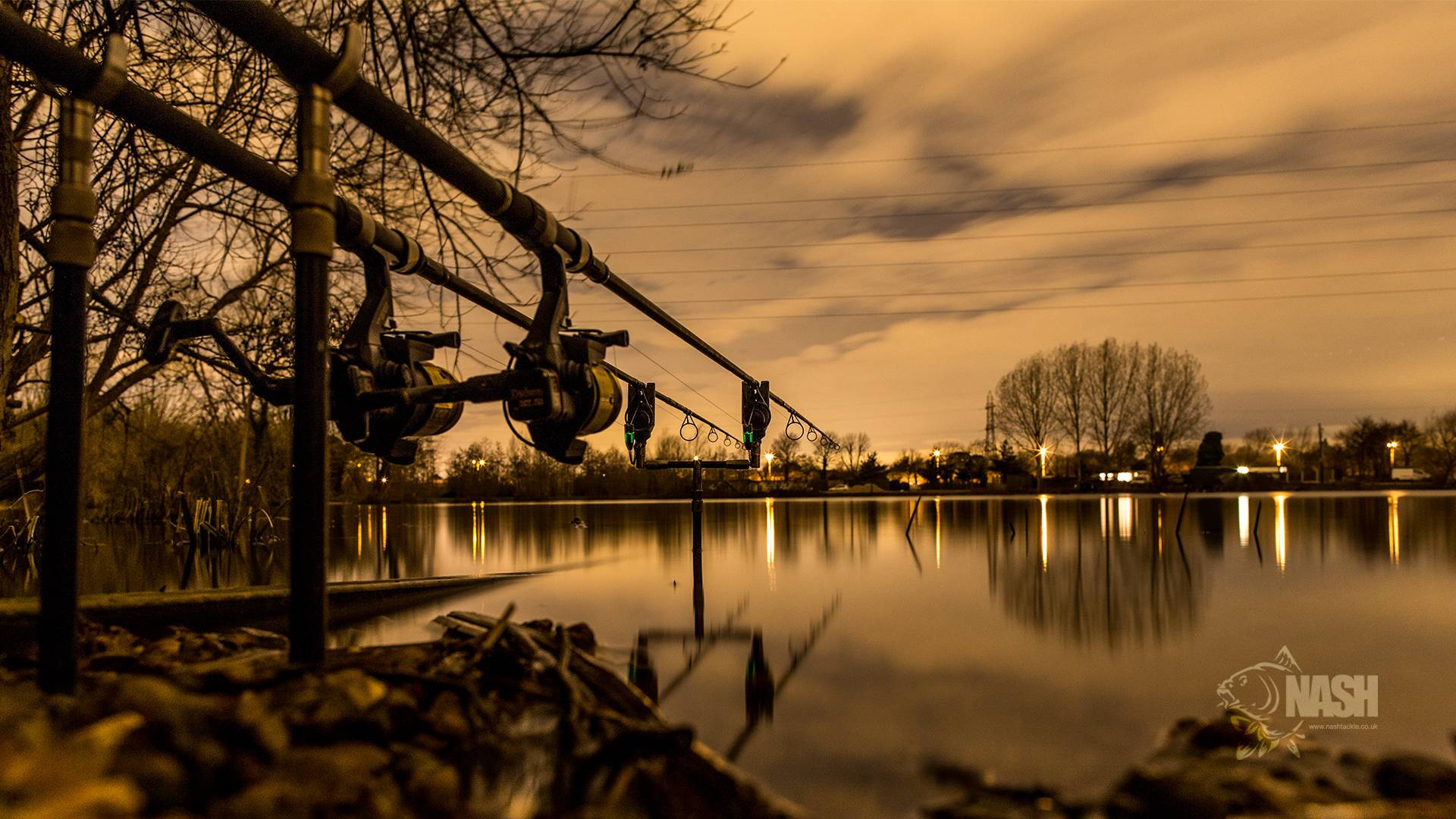 Fishing Wallpaper