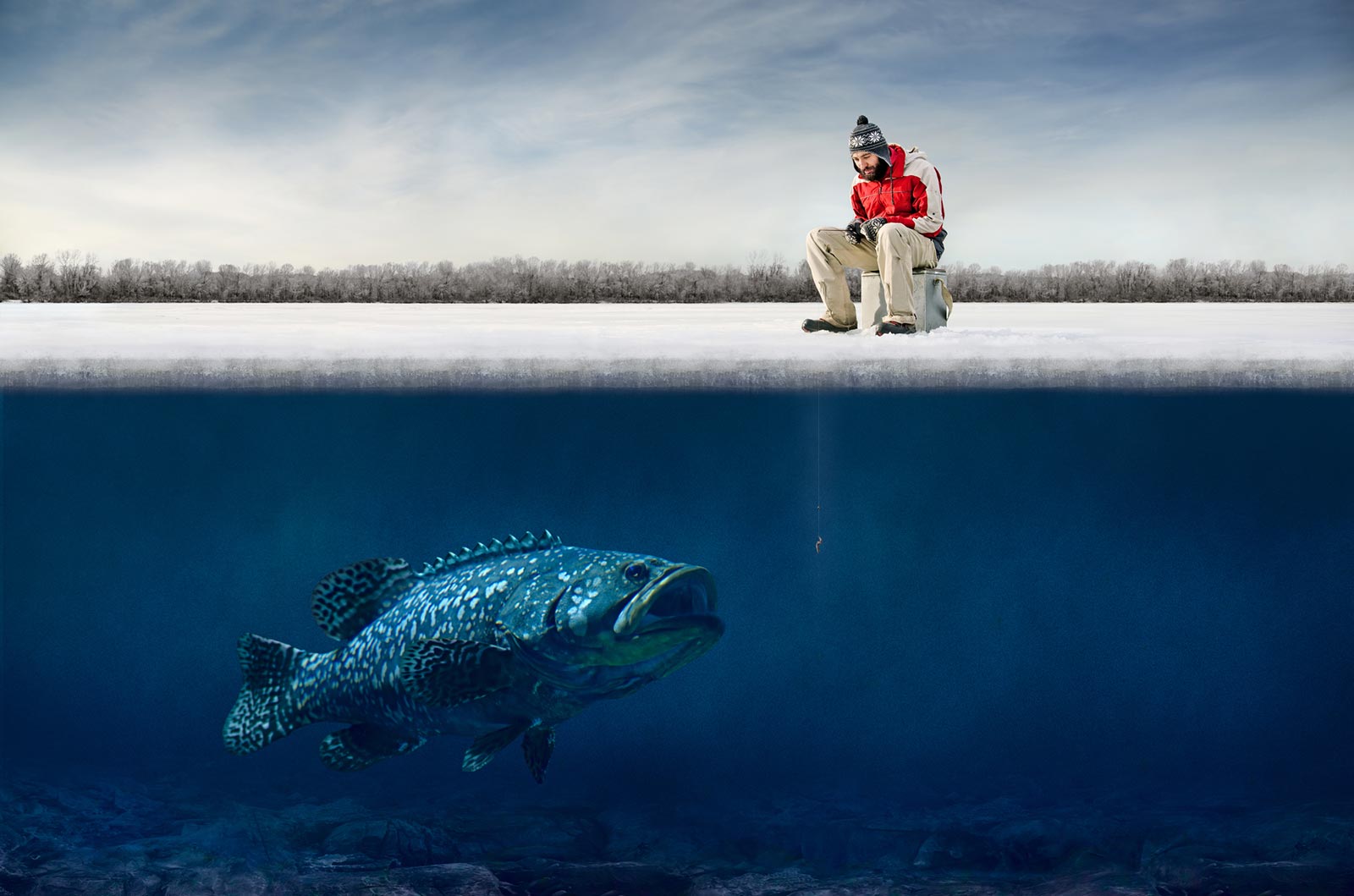 Best Underwater Camera for Ice Fishing