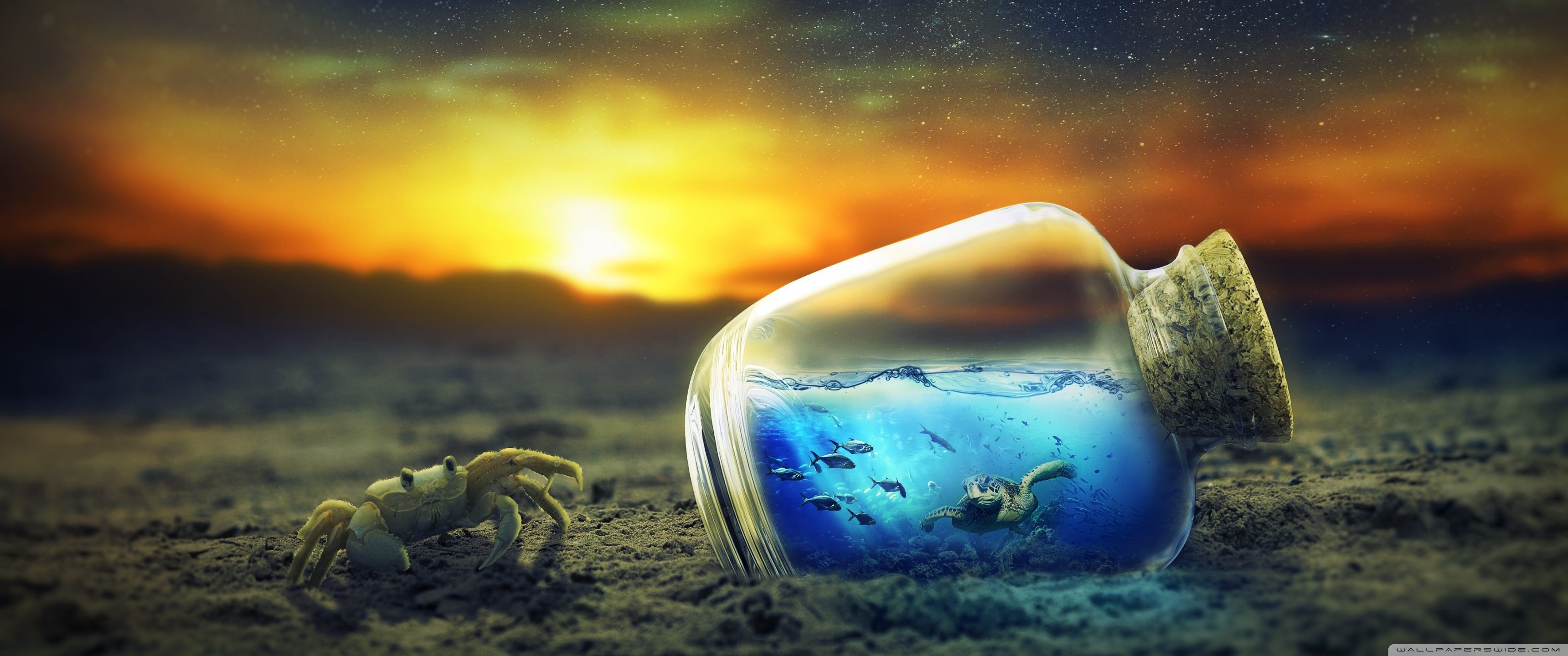 Ultra HD Desktop Background Wallpaper