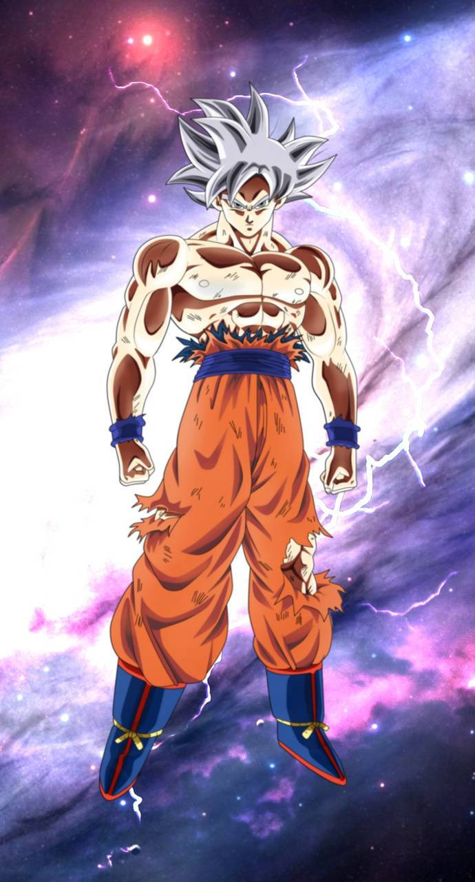 Download free Goku Ultra Instinct