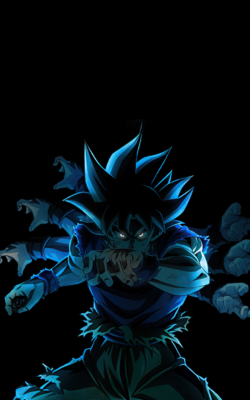 Goku Dragon Ball Super Ultra