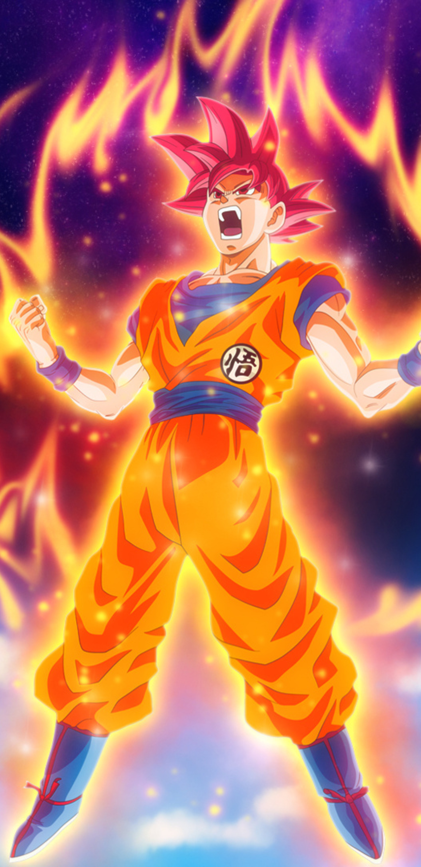 Dragon Ball Z Goku Samsung